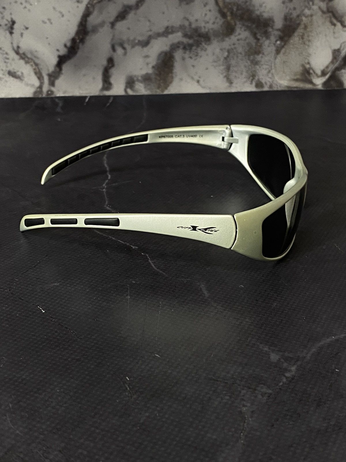 Jewelry Y2K Vintage Sport Wraparound Sunglasses Size ONE SIZE - 5 Thumbnail