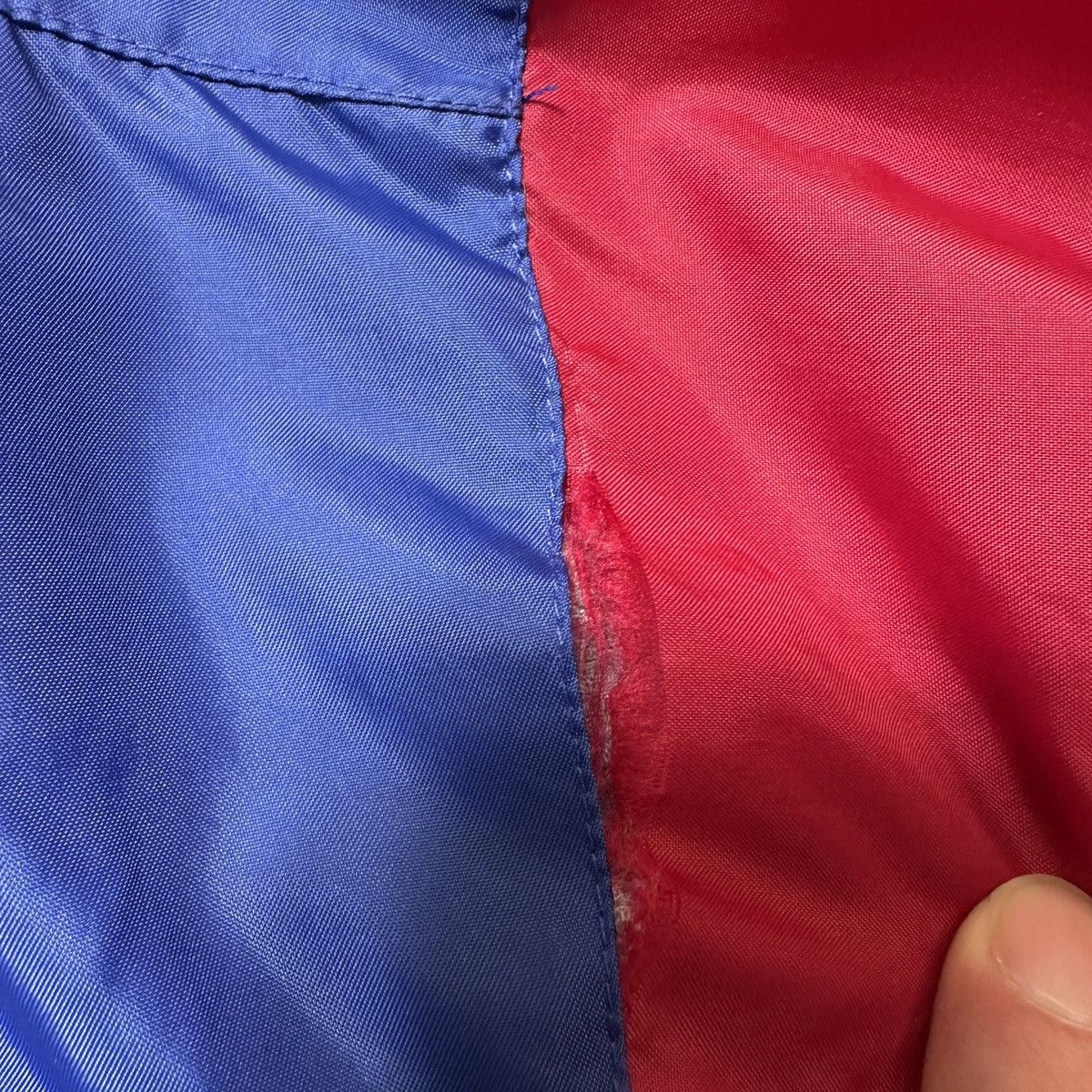Nike × Vintage Vintage Nike jacket Size US L / EU 52-54 / 3 - 5 Thumbnail