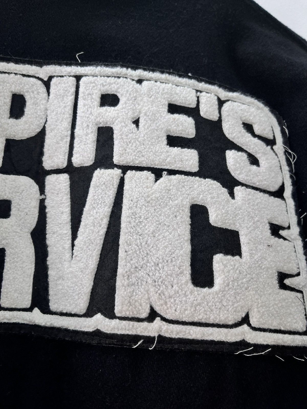 Wtaps 2000 WTAPS X GOLDEN BEARS " EMPIRE'S SERVICE" Size US L / EU 52-54 / 3 - 7 Thumbnail