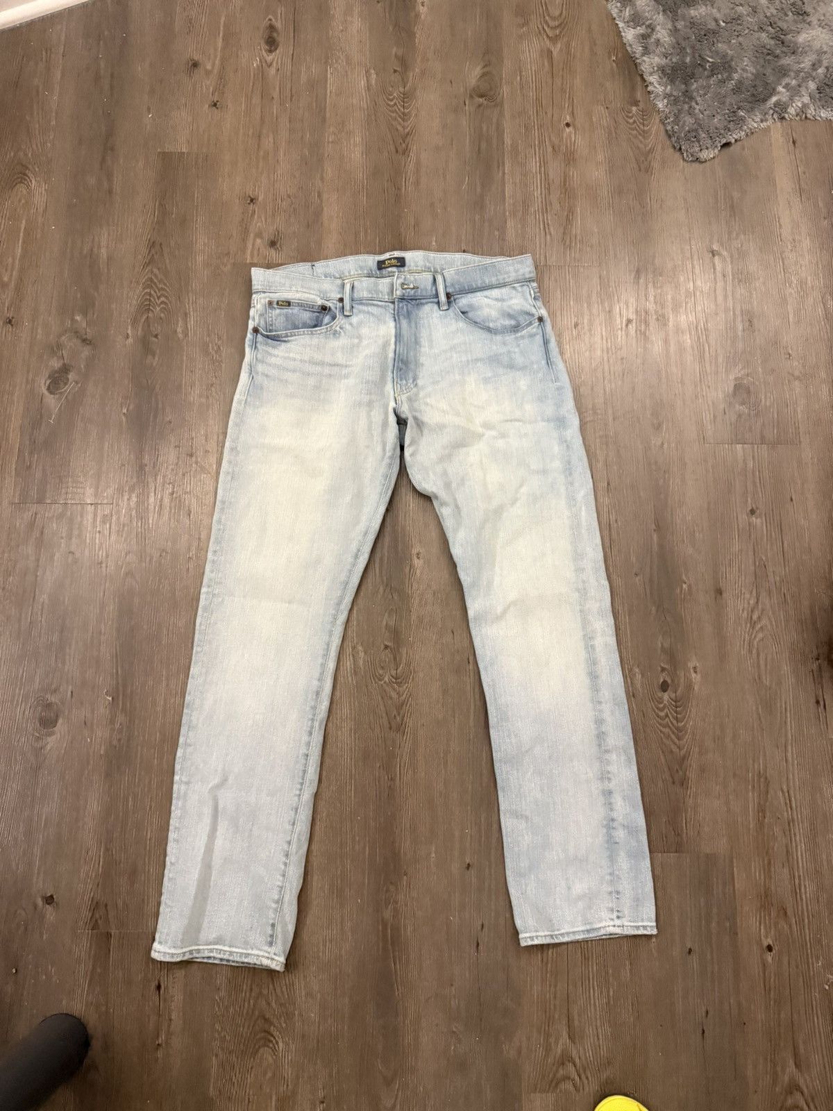 Polo Ralph Lauren Ralph Lauren straight leg Jean Size US 34 / EU 50 - 1 Thumbnail