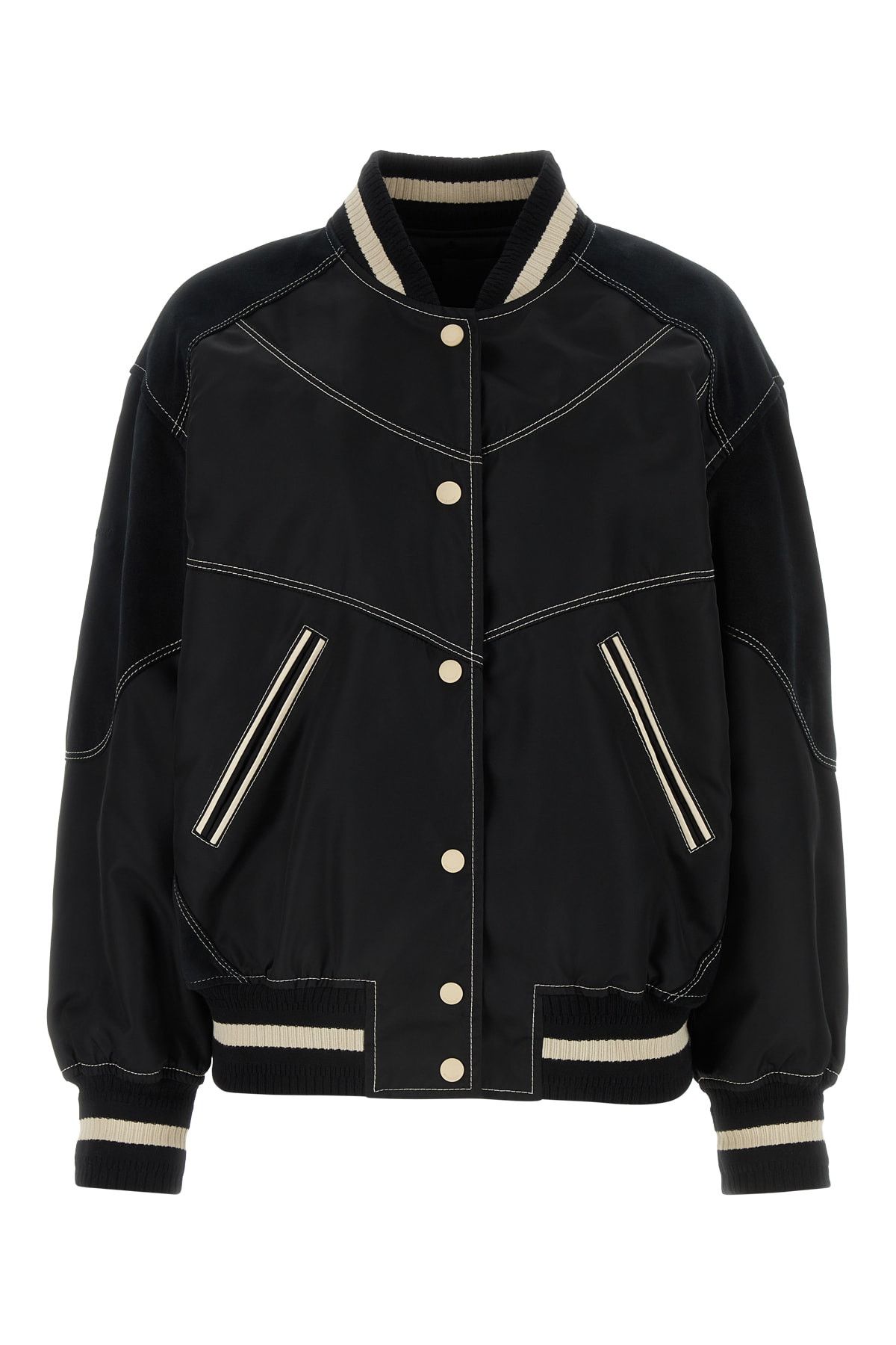 image of Givenchy Giubbino in Mixed Colours, Women's (Size Medium)
