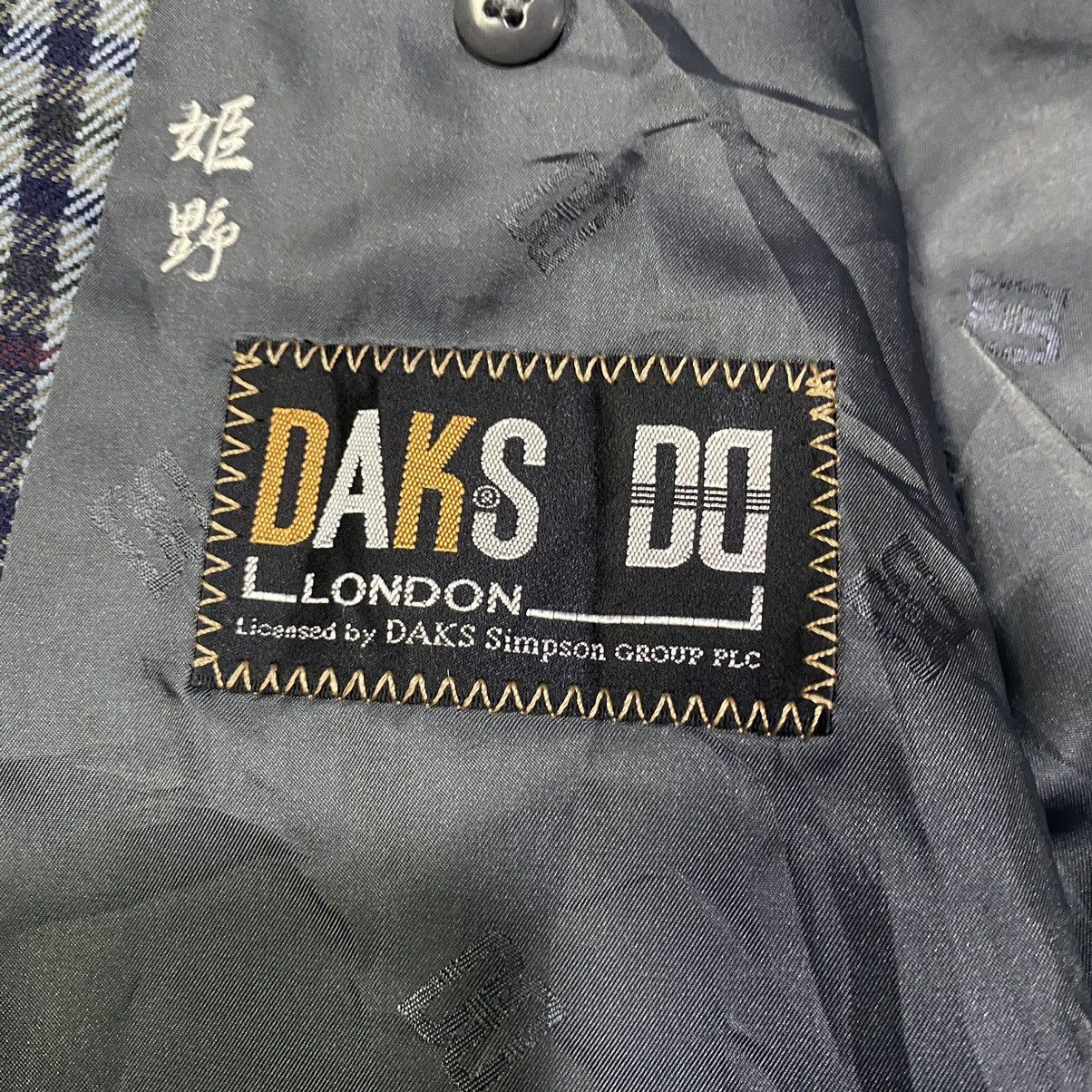 DAKS Daks London Blazer Jacket Size US L / EU 52-54 / 3 - 9 Thumbnail
