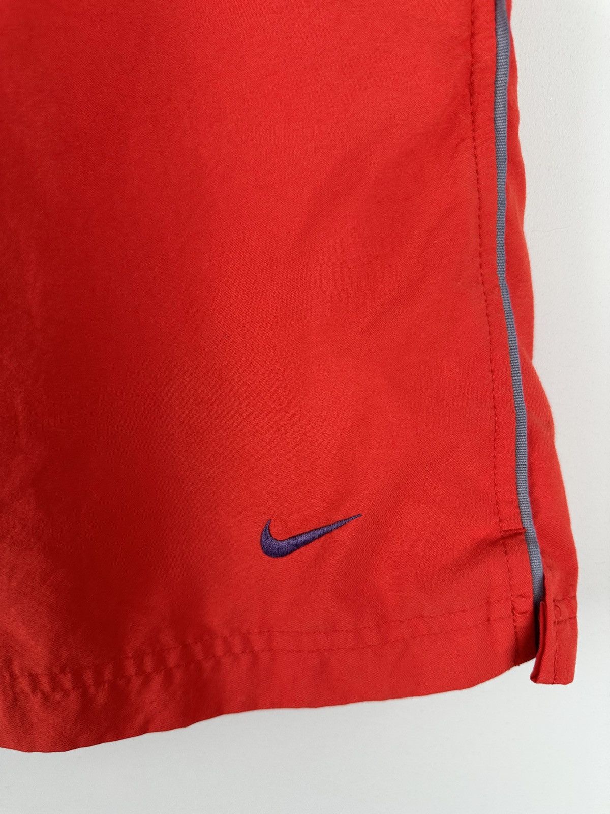 Nike Vintage Y2k Nike Beachwear Shorts Size US 36 / EU 52 - 4 Thumbnail