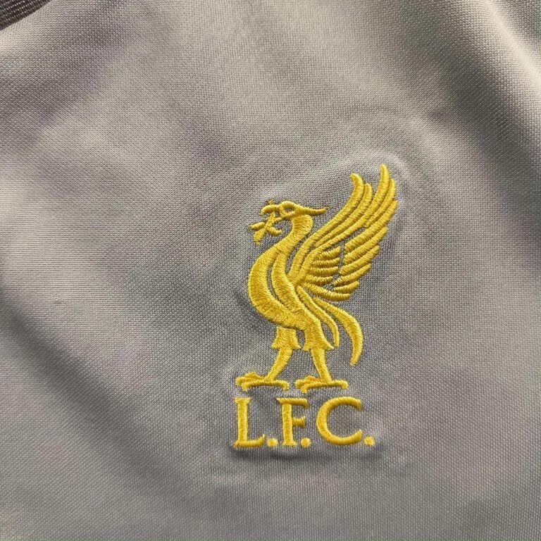 Nike Liverpool 2021-22 Nike training football jersey size M Size US M / EU 48-50 / 2 - 3 Thumbnail