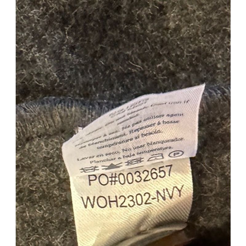 Faherty Faherty Atlantic Knit Peacoat in Navy Size XS Size XS / US 0-2 / IT 36-38 - 12 Thumbnail