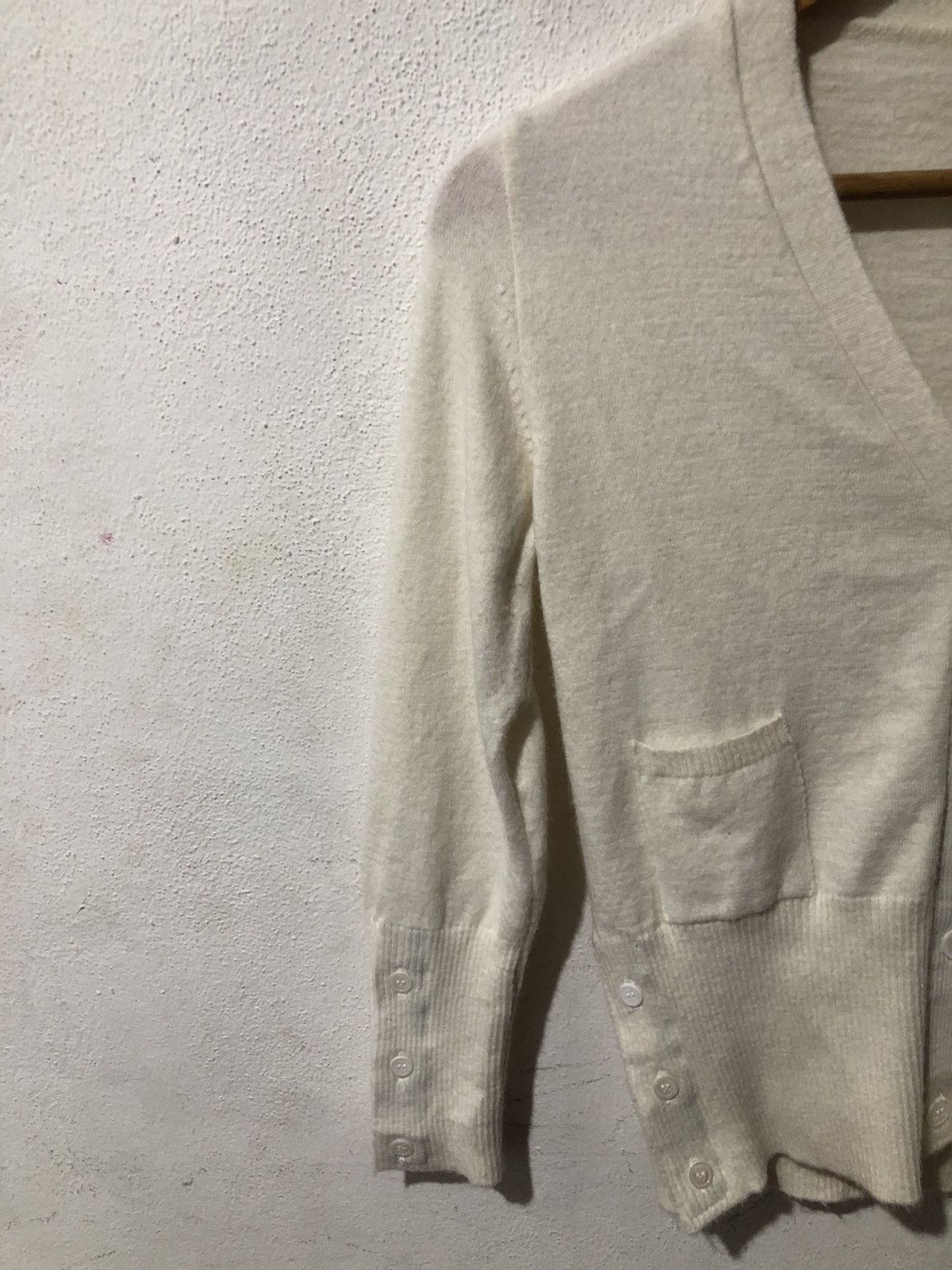 Thom Browne Vintage Thom Browne Cardigan Size US XS / EU 42 / 0 - 6 Thumbnail