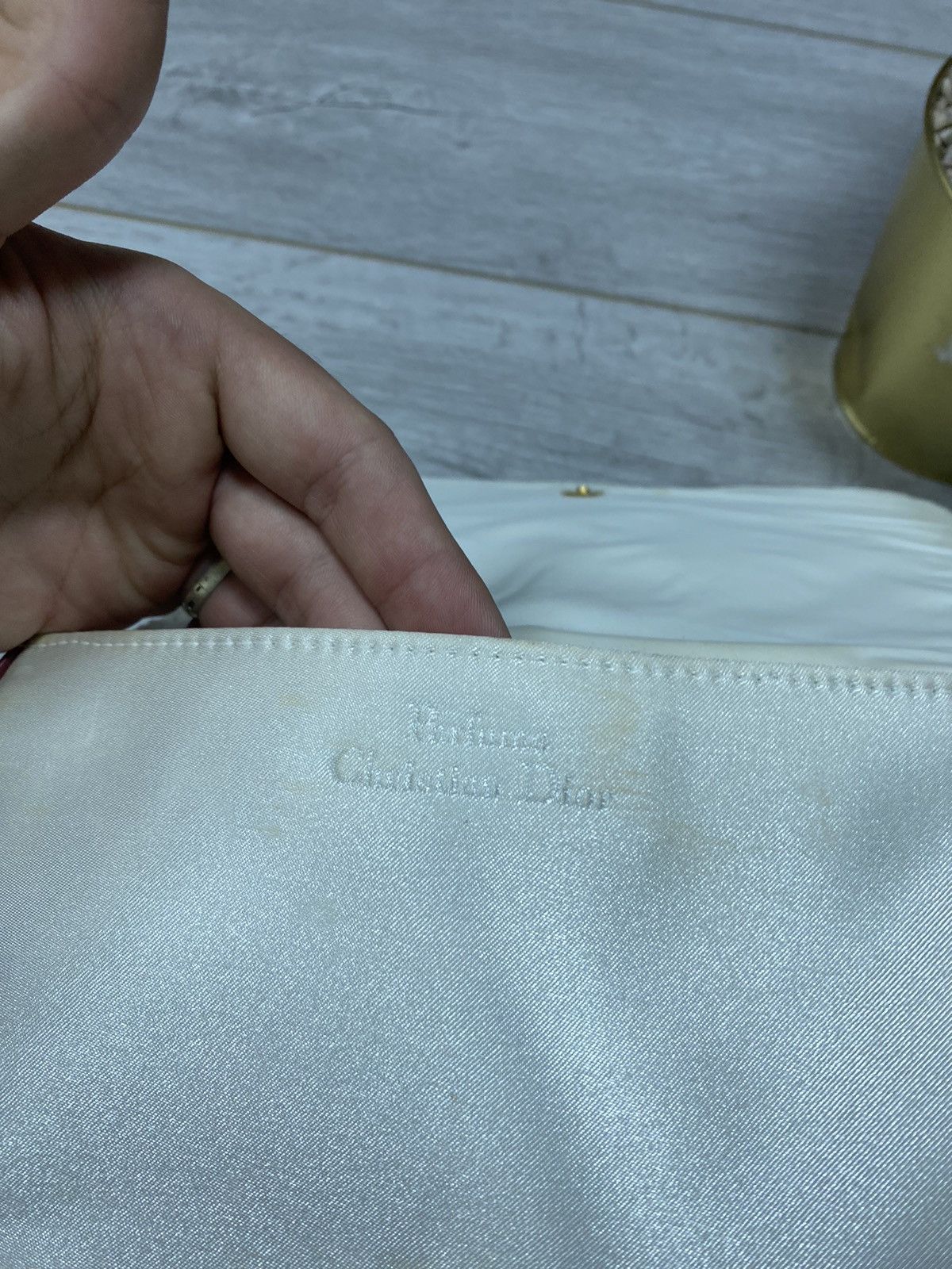 Christian Dior Monsieur Christian Dior CD vintage small bag Size ONE SIZE - 6 Thumbnail