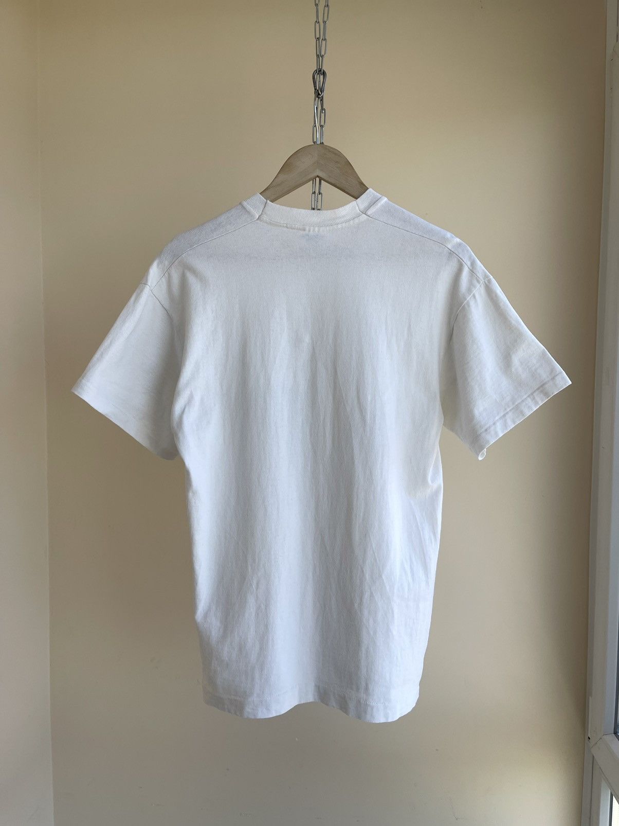 Vintage Alice in Wonderland Promo Cartoon T-Shirt 1995 Vintage 90s Size US L / EU 52-54 / 3 - 2 Thumbnail