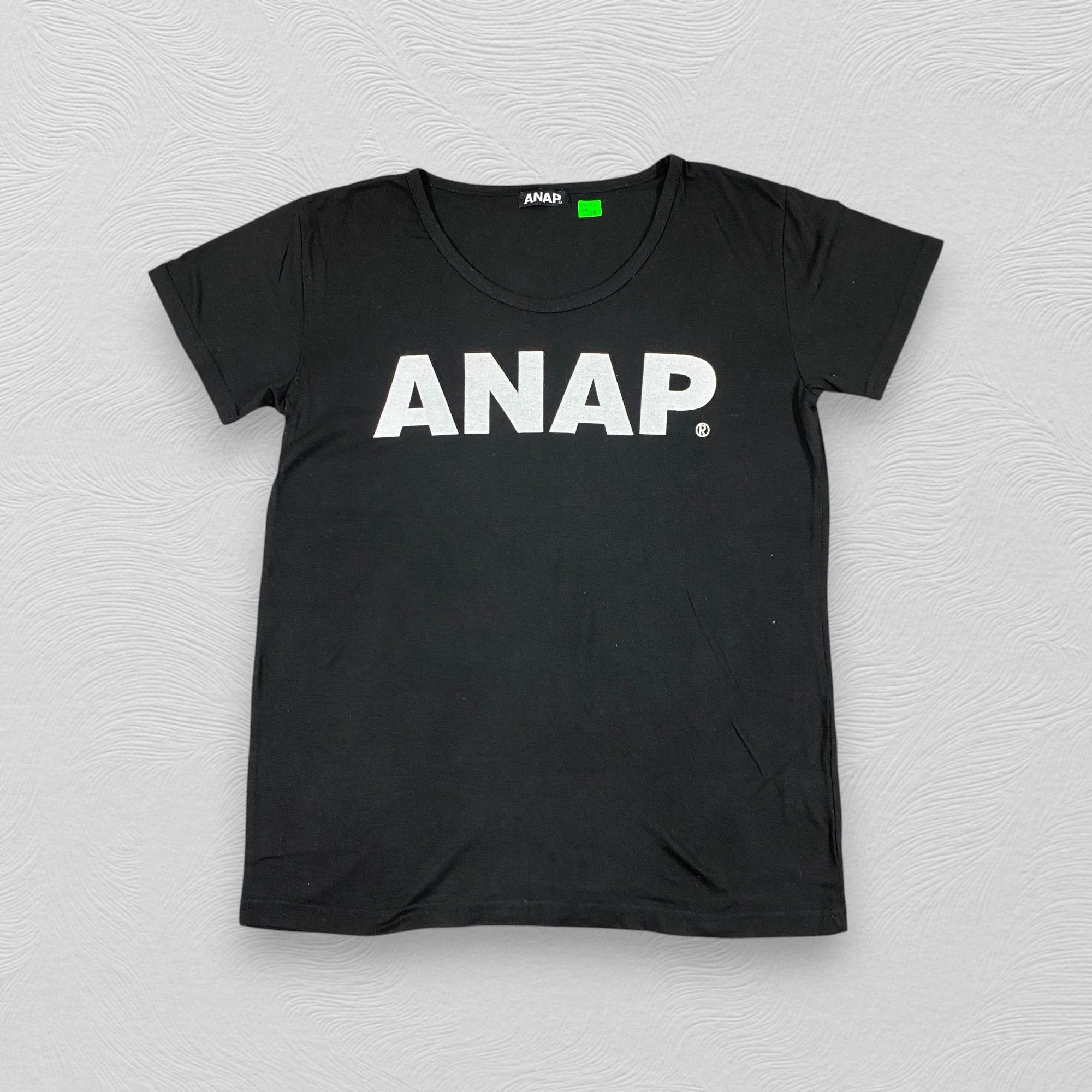 Japanese Brand ANAP Men T-Shirt -B053 Size US M / EU 48-50 / 2 - 1 Thumbnail