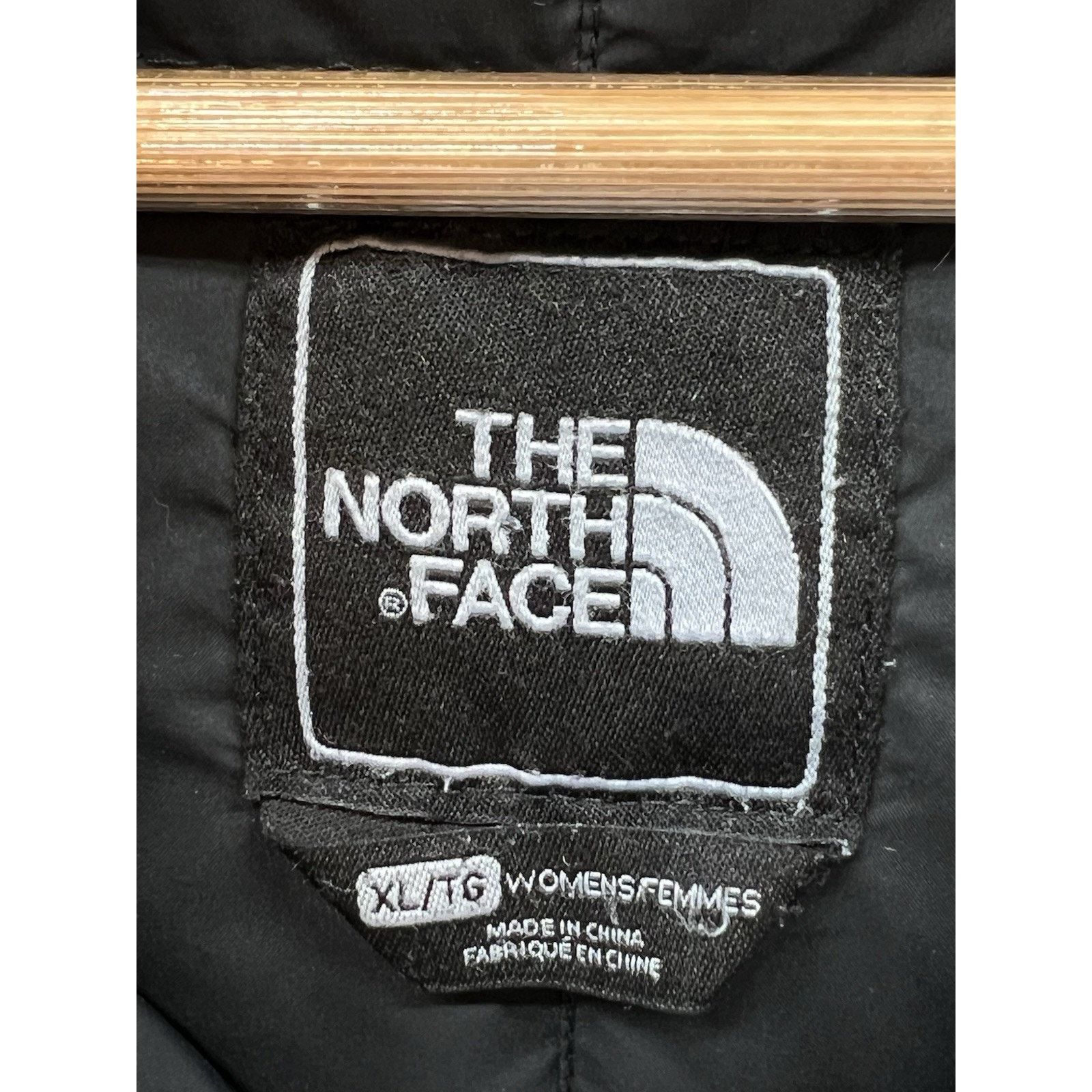 The North Face The North Face Jacket 600 Goose Down Midi Puffer Coat Black Size XL / US 12-14 / IT 48-50 - 3 Thumbnail