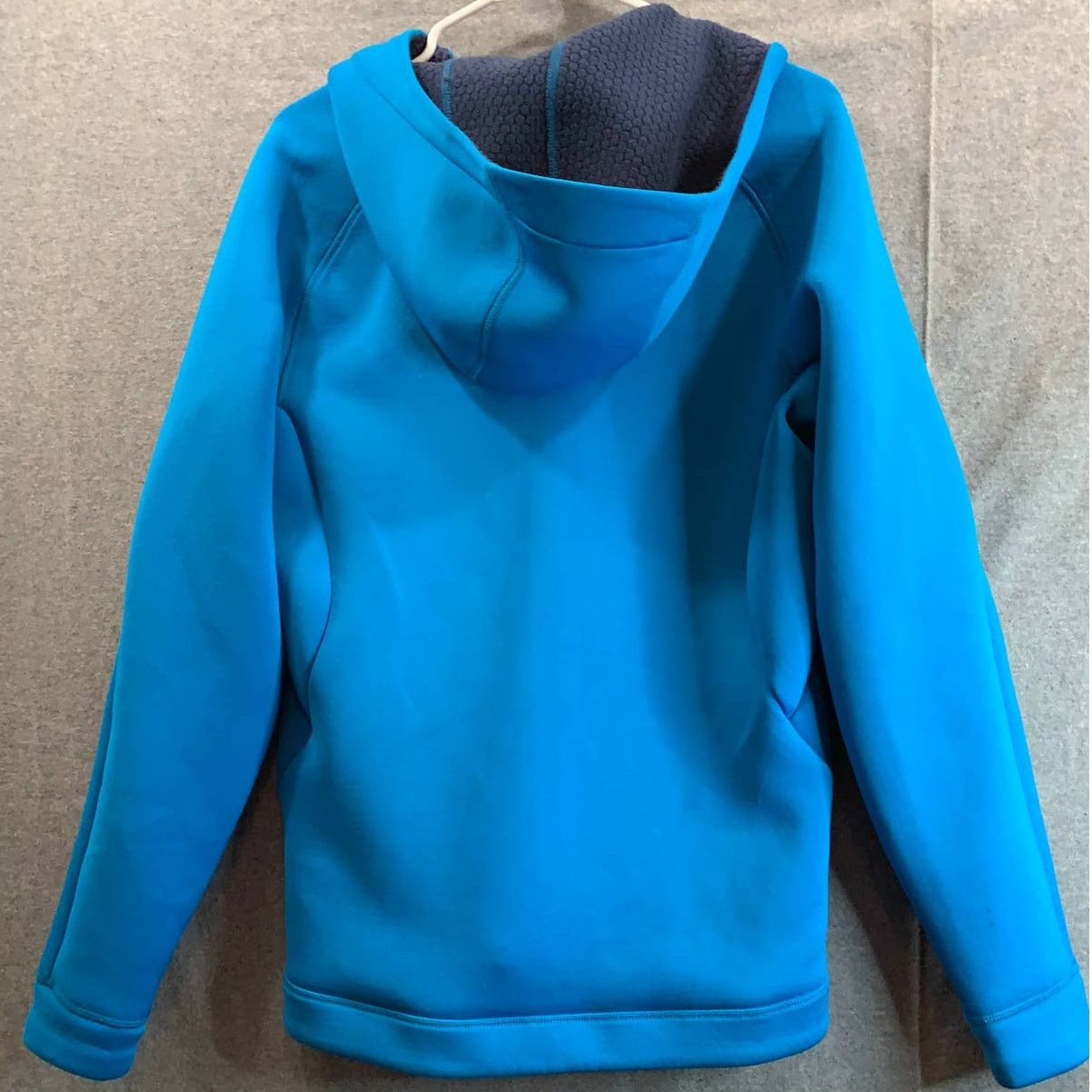 Nike Nike Jacket Womens Medium Blue Therma -Fit Size M / US 6-8 / IT 42-44 - 2 Thumbnail