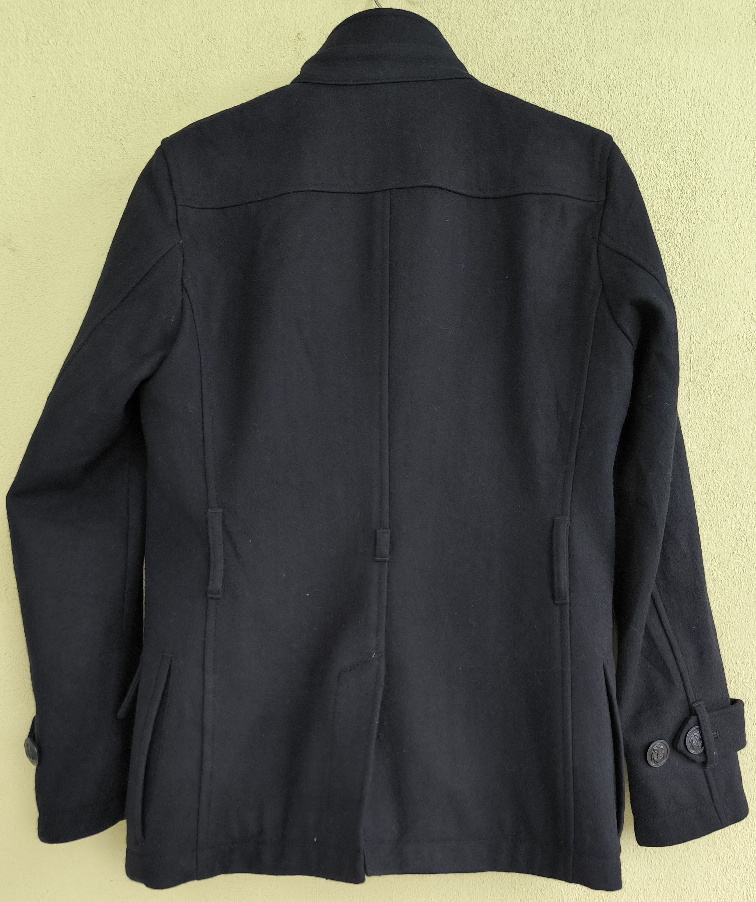 PPFM PPFM high neck overcoat Size US S / EU 44-46 / 1 - 8 Thumbnail