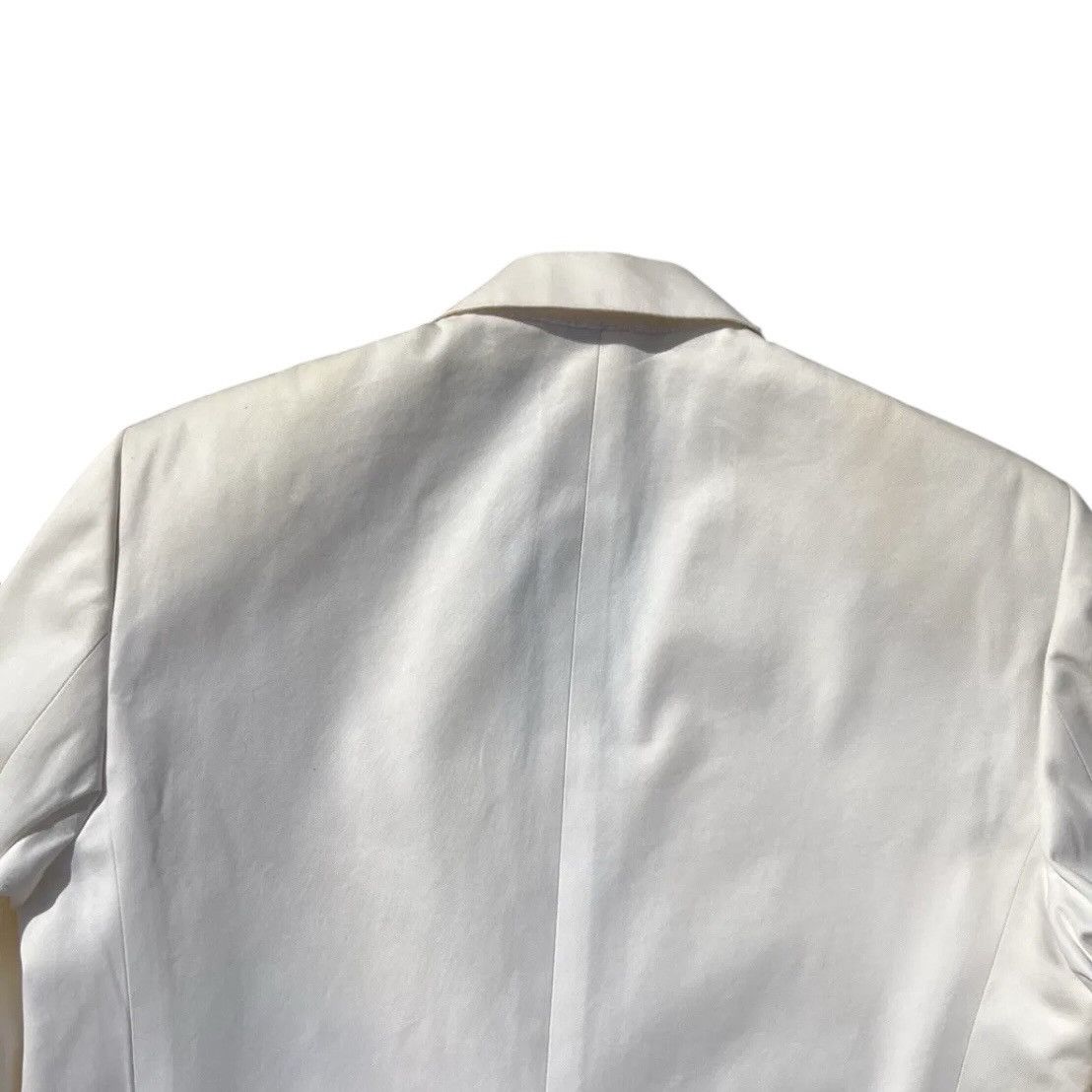 Dior Dior Homme 06SS Hedi Slimane Peaked Lapel Blazer Jacket Size US M / EU 48-50 / 2 - 8 Thumbnail
