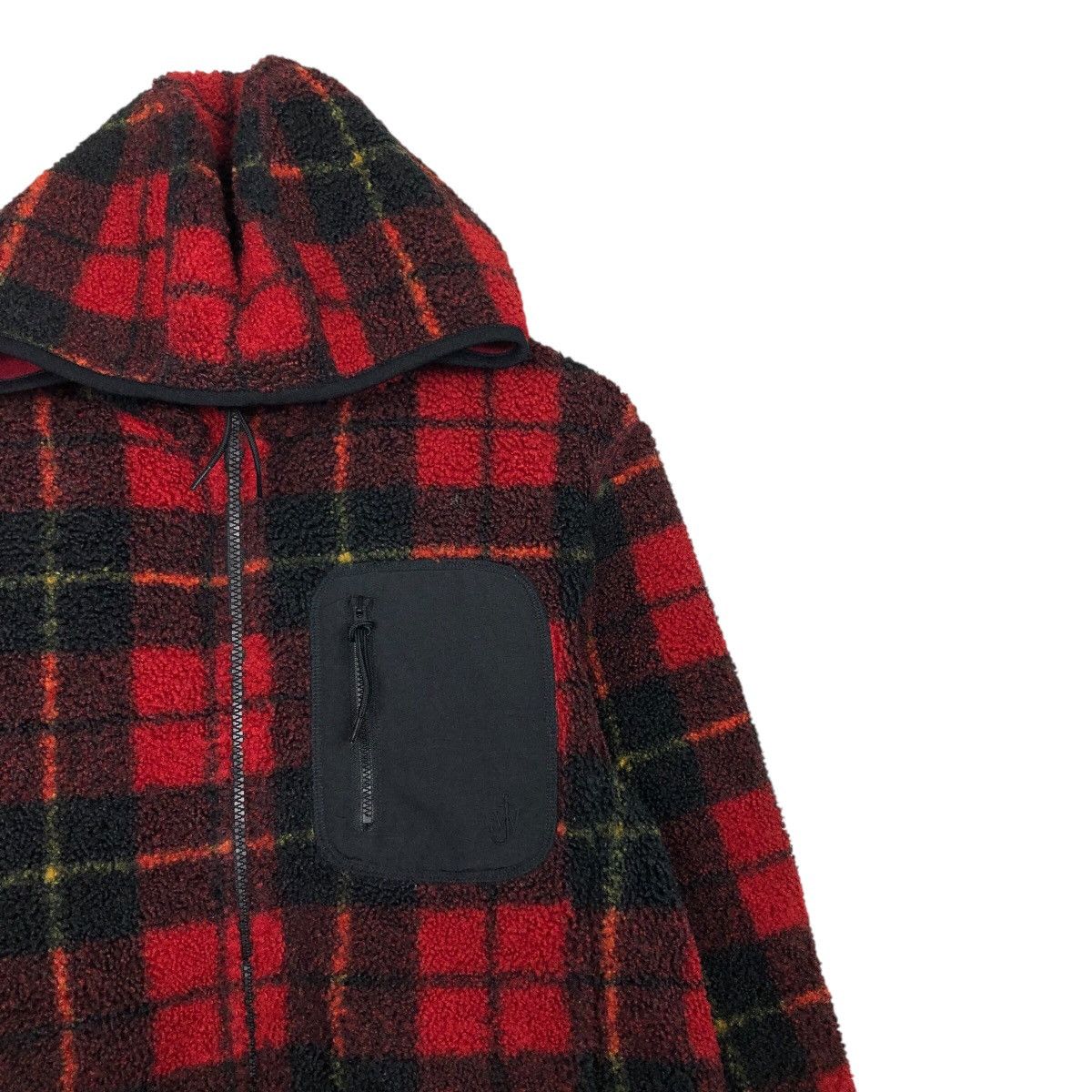 JW Anderson × Uniqlo 📌Vintage Fleece Zipper Jacket J.W.Anderson Uniqlo Size US S / EU 44-46 / 1 - 7 Thumbnail