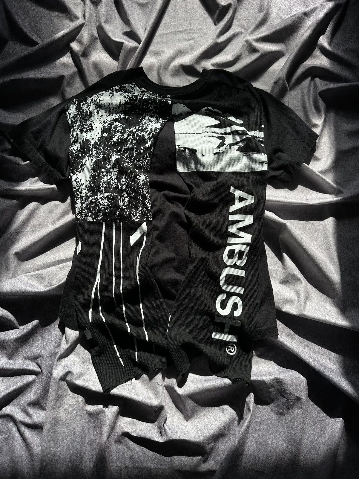Ambush Design Ambush Cape Visitor Hybrid Tee Size US L / EU 52-54 / 3 - 1 Thumbnail