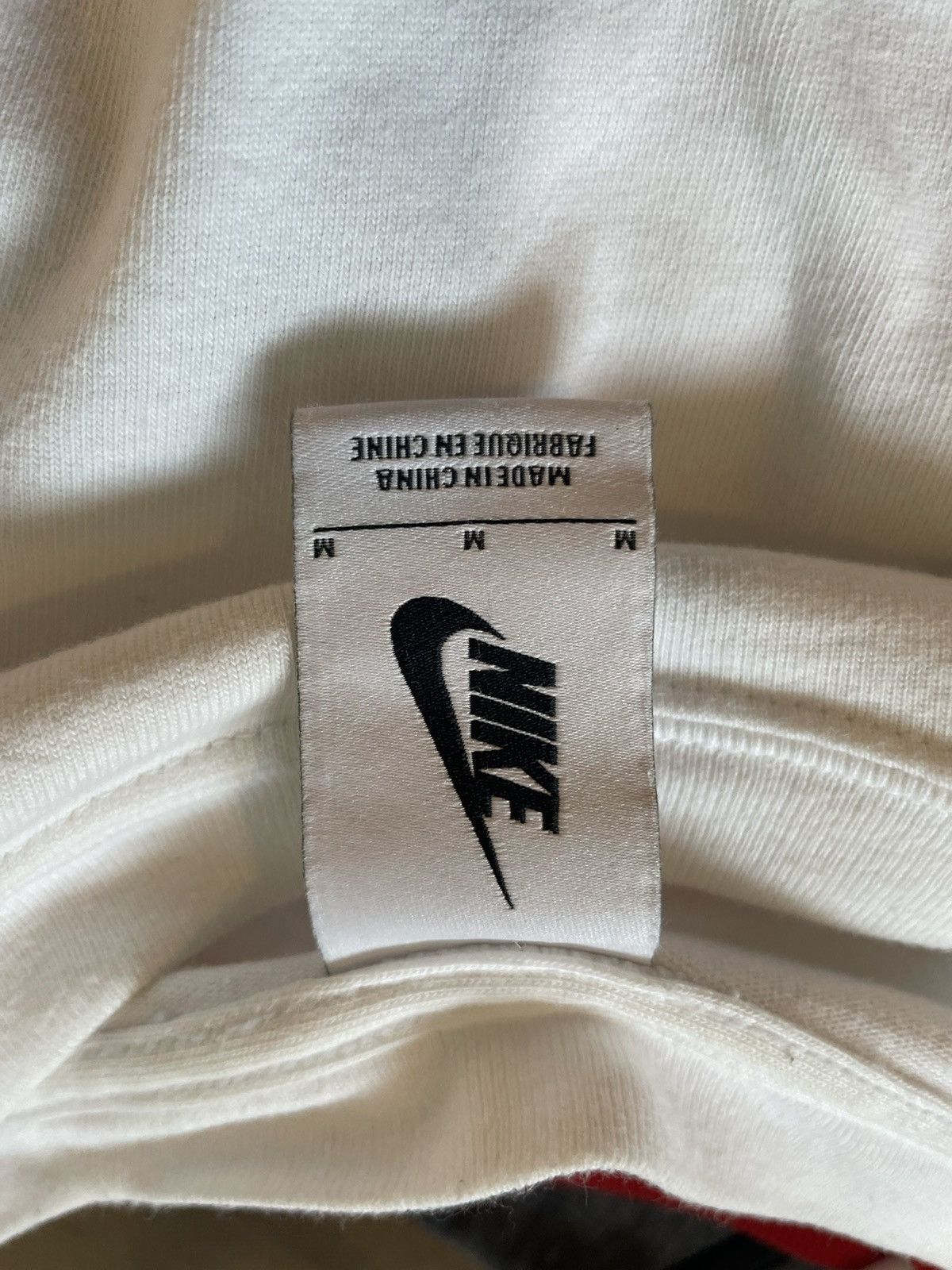 Nike × Off-White Off White X Nike Size US M / EU 48-50 / 2 - 3 Thumbnail