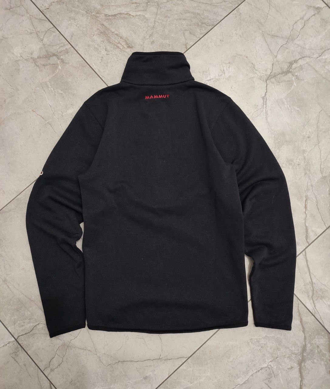 Mammut × Vintage Vintage Mammut Polartec outdoor fleece sweatshirt 1/2 zip Size US S / EU 44-46 / 1 - 10 Thumbnail