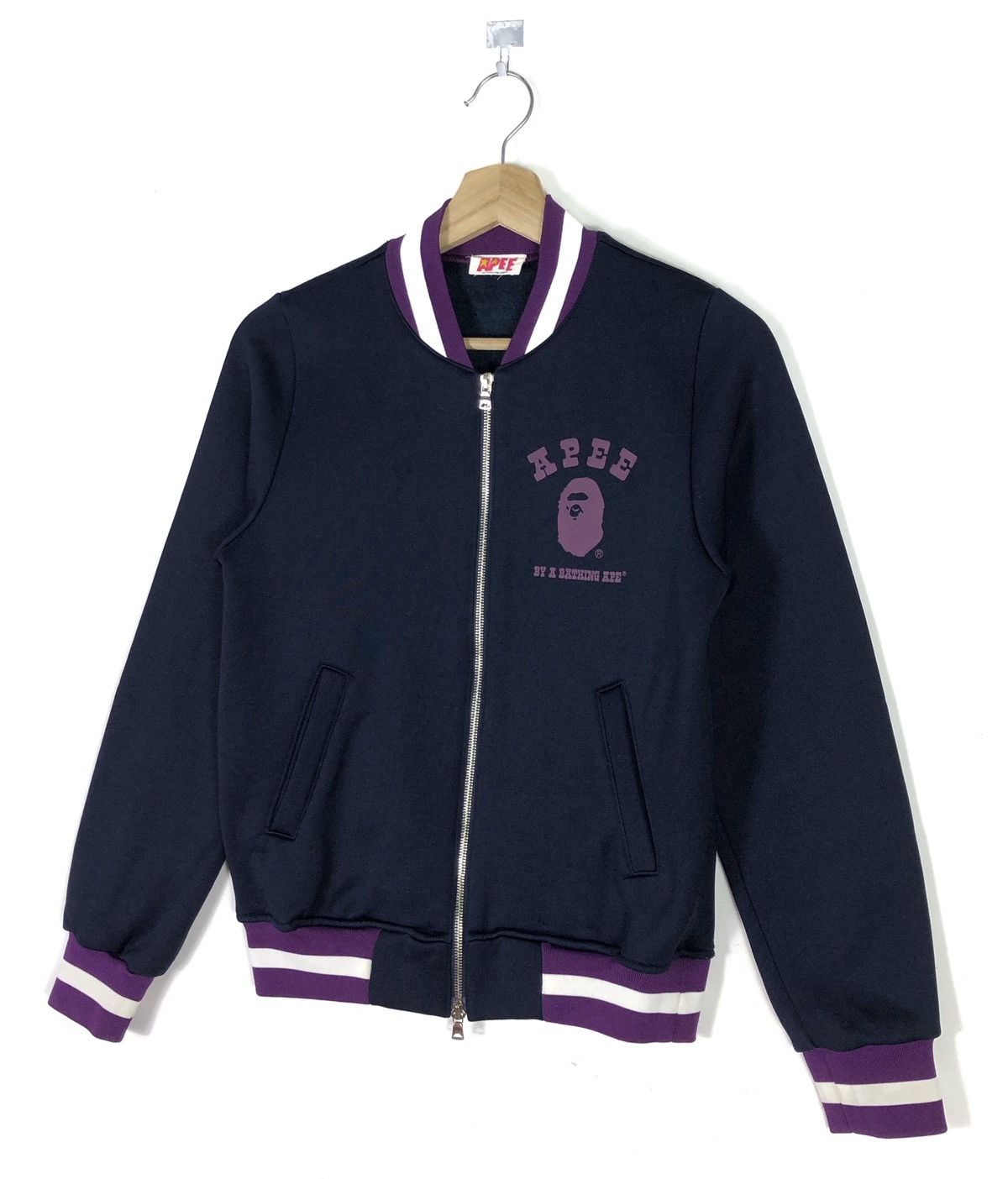 Bape APEE TRACK TOP Size S / US 4 / IT 40 - 3 Thumbnail