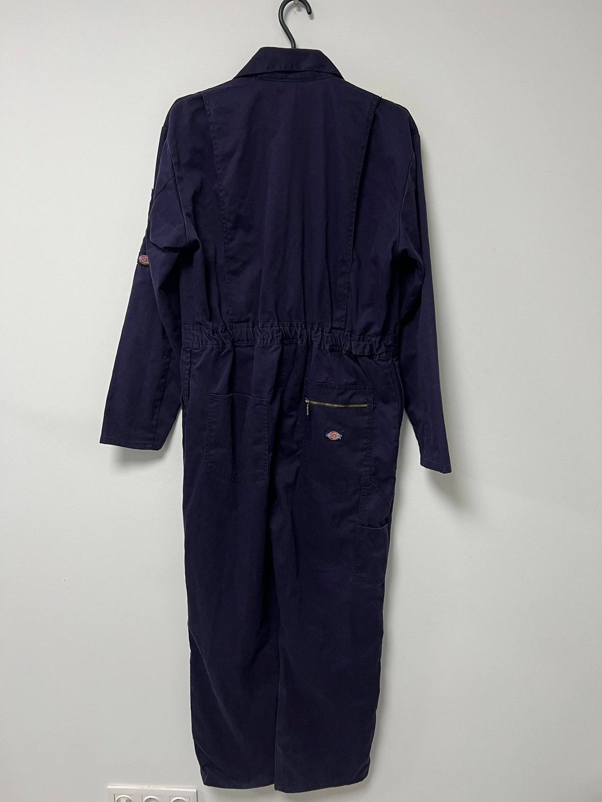 Dickies Vintage Dickies Coveralls Workwear Utility Jimpsuit 40 R Size US 40 / EU 56 - 15 Thumbnail