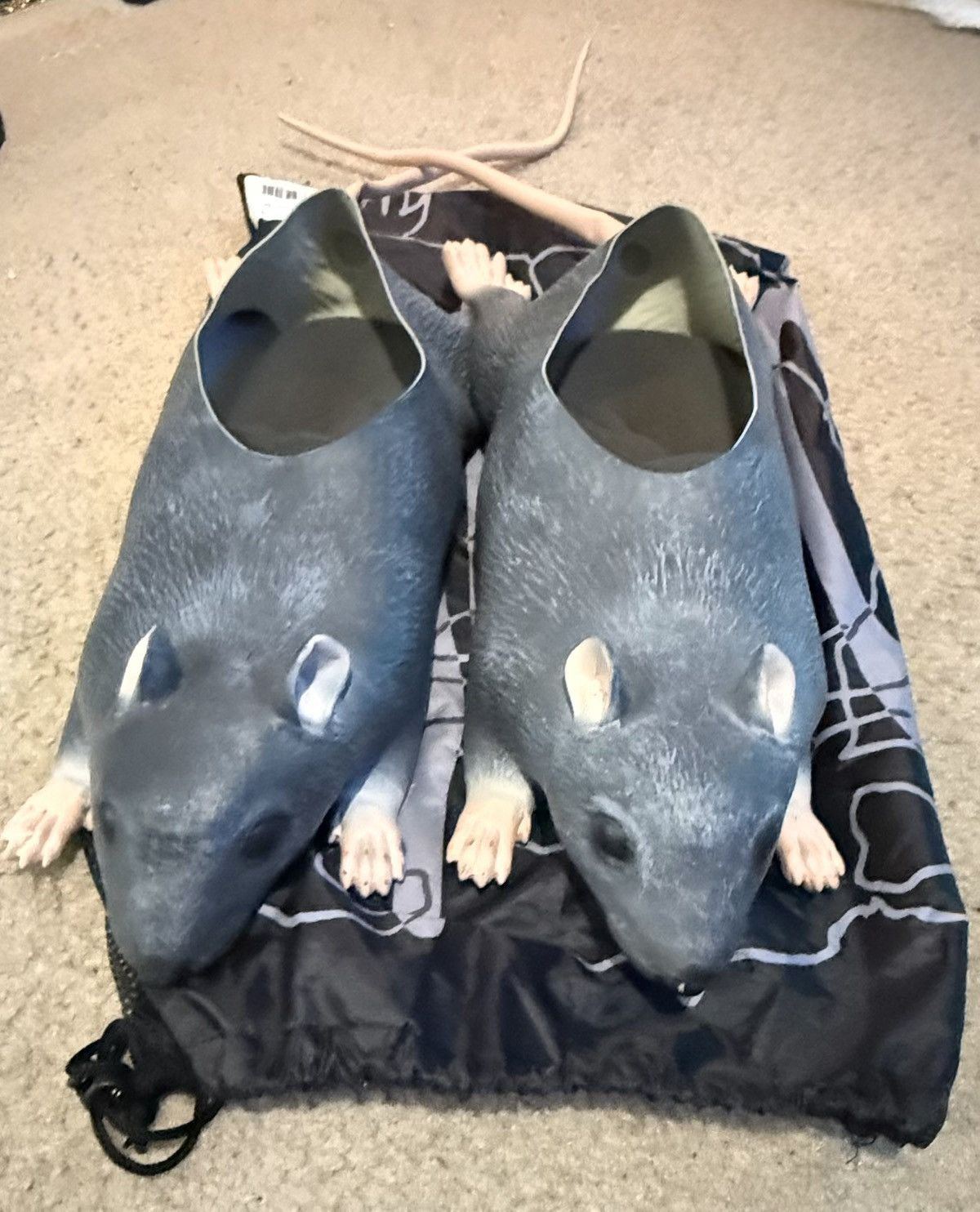 Imran Potato Imran Potato Rat Slides Size US 11 / EU 44 - 1 Thumbnail