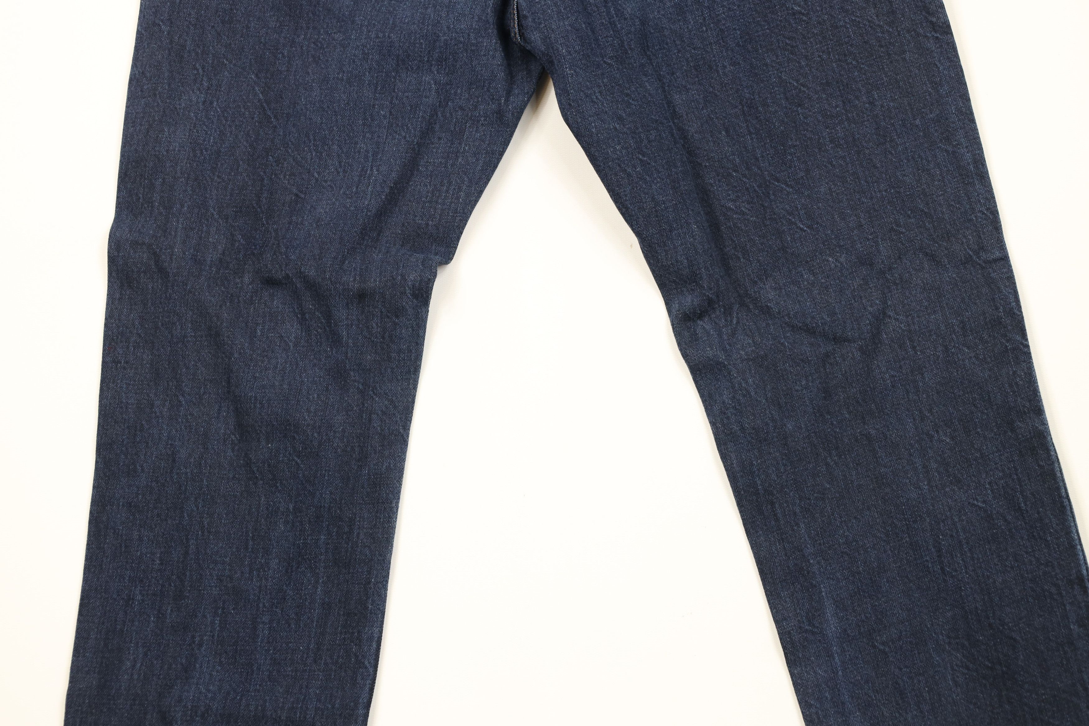 J.Crew J Crew Slim Fit Skinny Straight Leg Denim Jeans Indigo Blue Size US 30 / EU 46 - 9 Thumbnail
