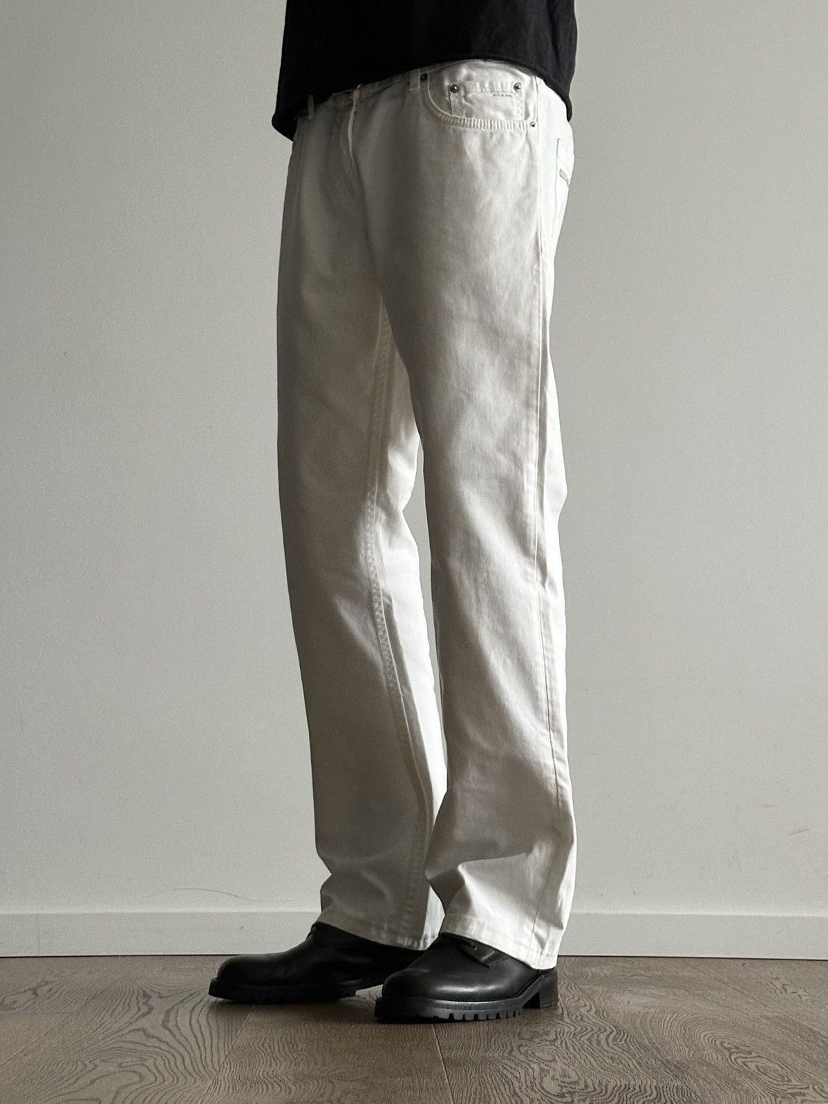 Prada Prada 2000’s Denim Jeans Size US 33 - 2 Thumbnail