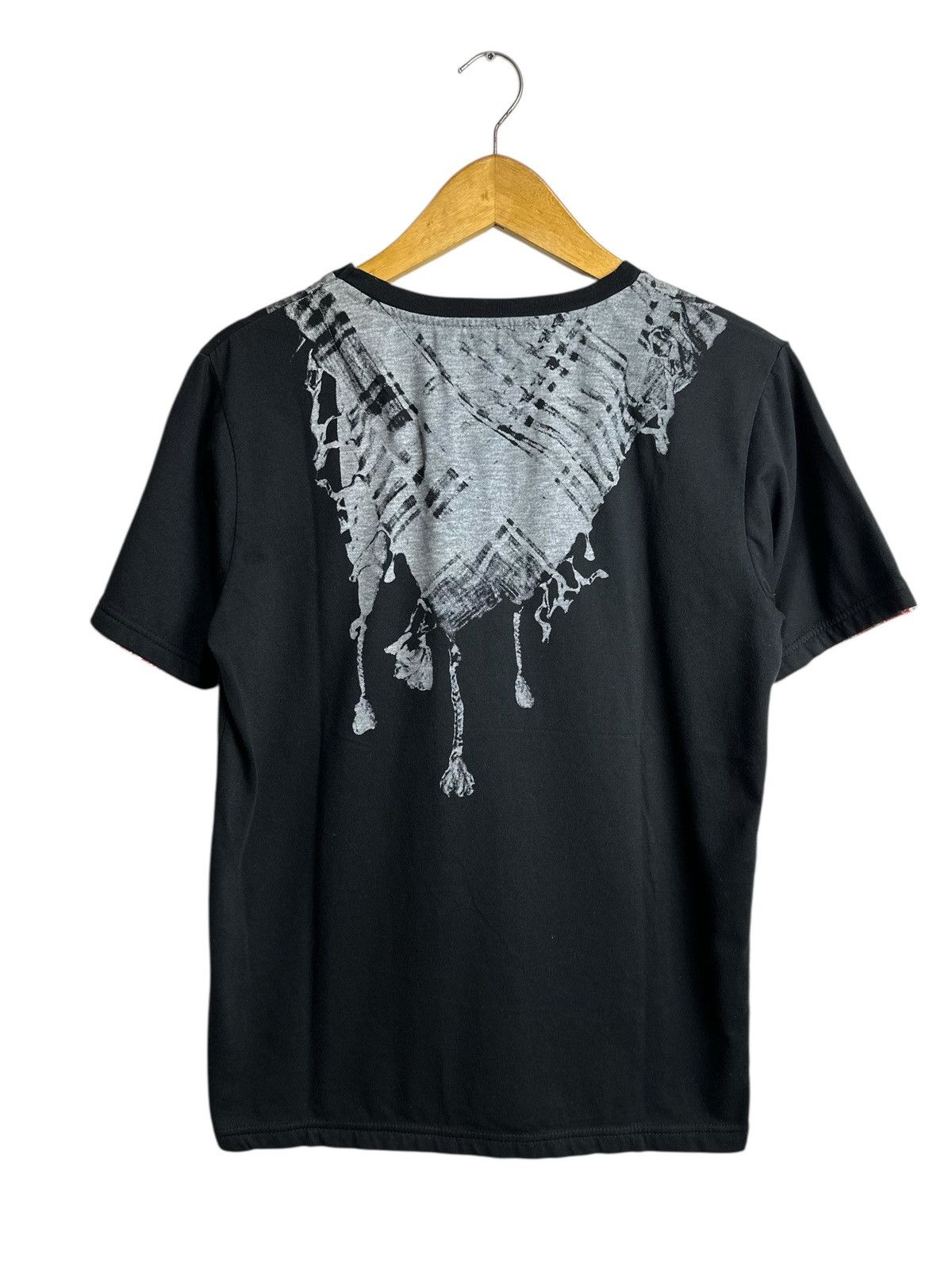 GOA QUASH DOUBLE LAYER SHORT SLEEVE IFSIXWASNINE LGB GOA STYLE Size US M / EU 48-50 / 2 - 4 Thumbnail