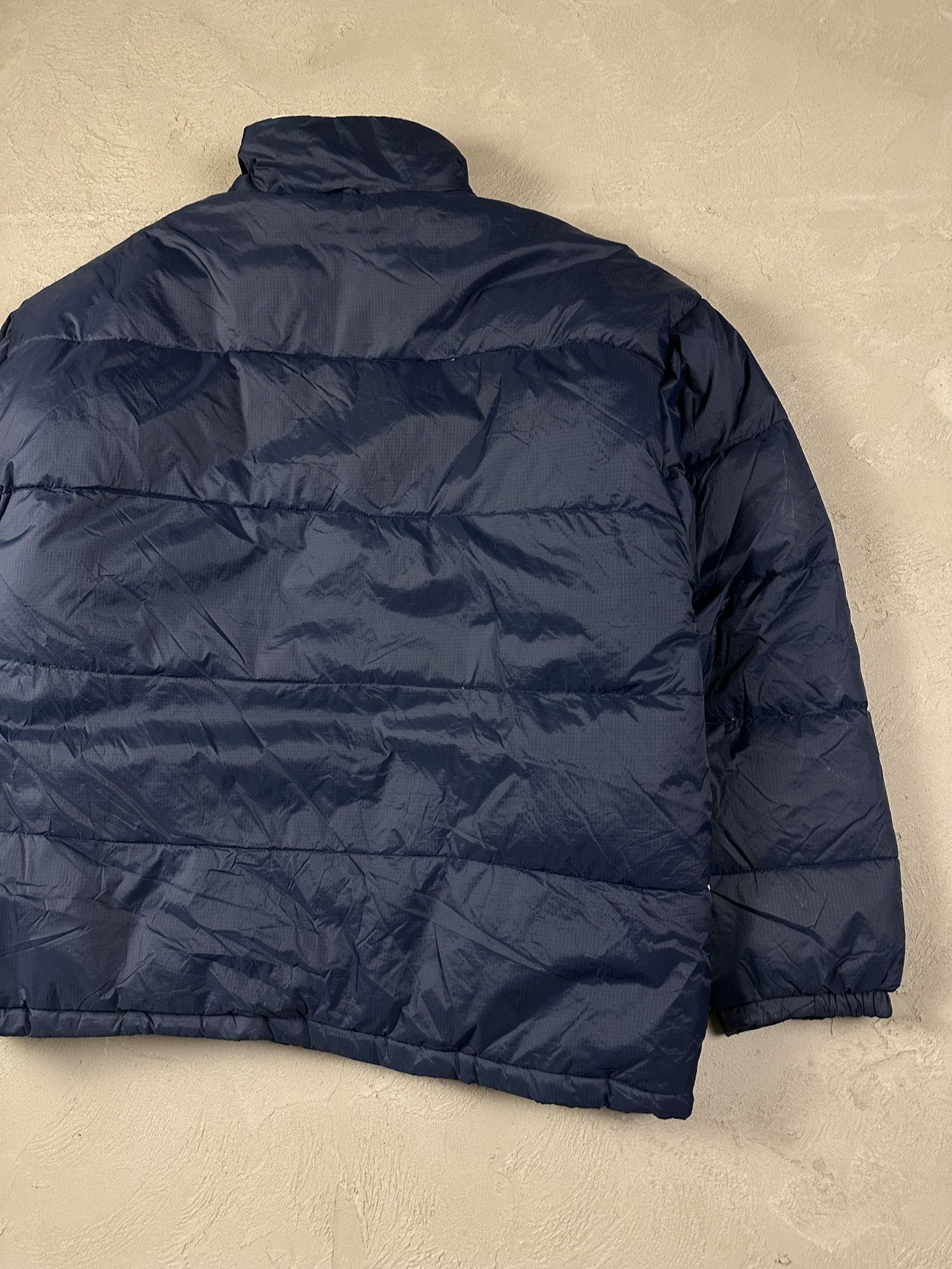 Starter 2000s Vintage Starter Down Puffer Boxy Y2k Jacket 00s Size US XL / EU 56 / 4 - 11 Thumbnail