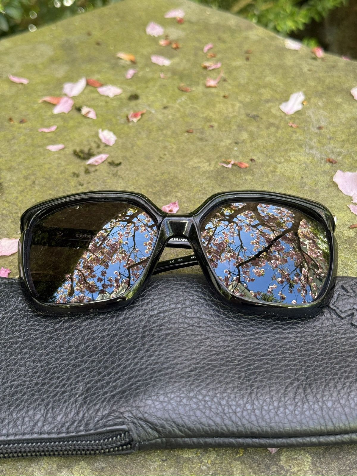 Chrome Hearts SMAKERASS Sunglasses