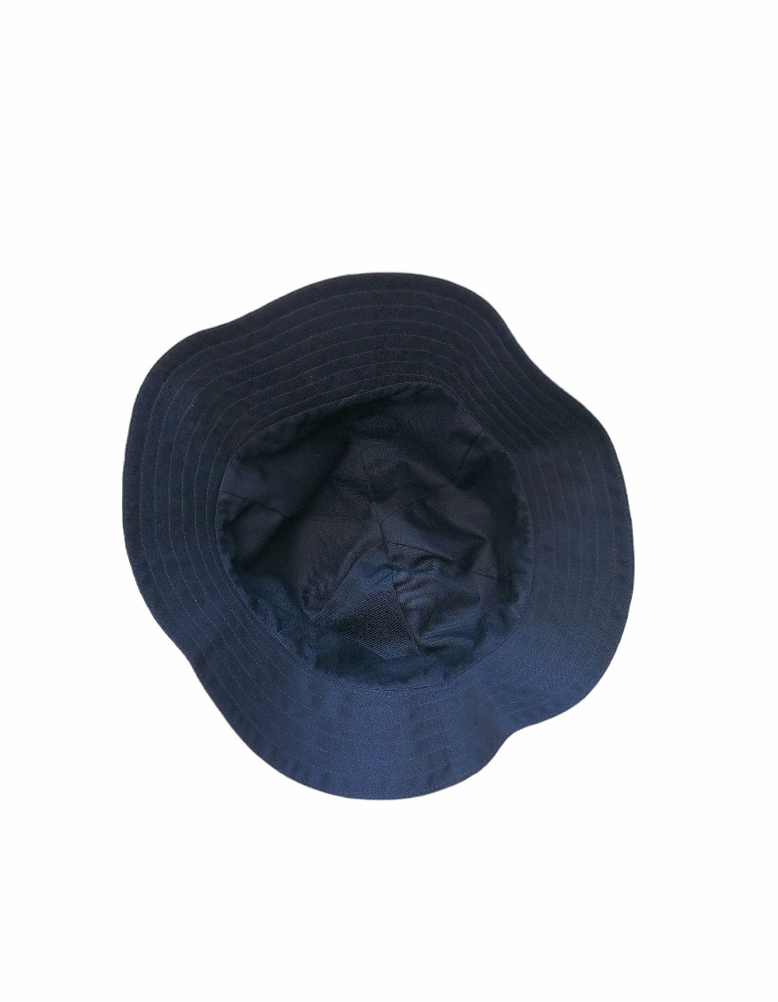 Burberry × Vintage Vintage Burberry Bucket Hat Nova Check Panama Reversible Size ONE SIZE - 8 Thumbnail