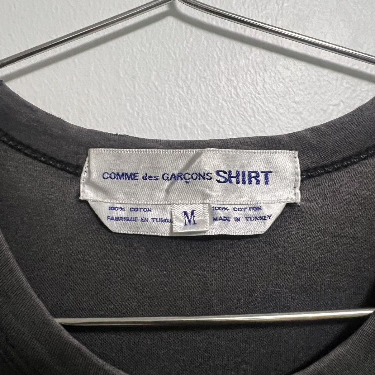 Comme des Garcons × Comme des Garcons SHIRT 2001 ete Comme des garcon tshirt Size US M / EU 48-50 / 2 - 7 Thumbnail