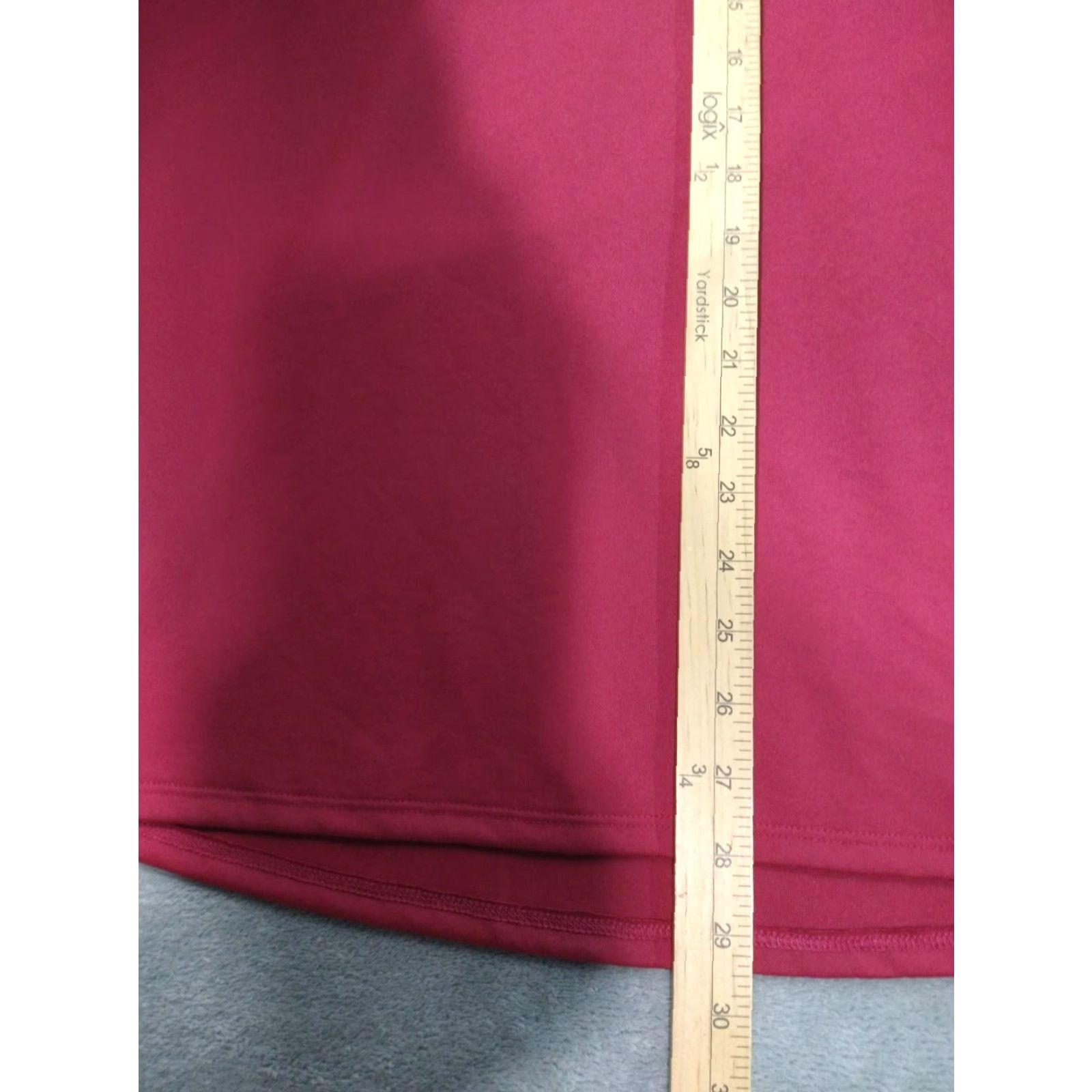 Under Armour Under Armour Shirt Mens Large Red Tech Tee 2.0 Short Sleeve Loose Crew Neck Size US L / EU 52-54 / 3 - 3 Thumbnail
