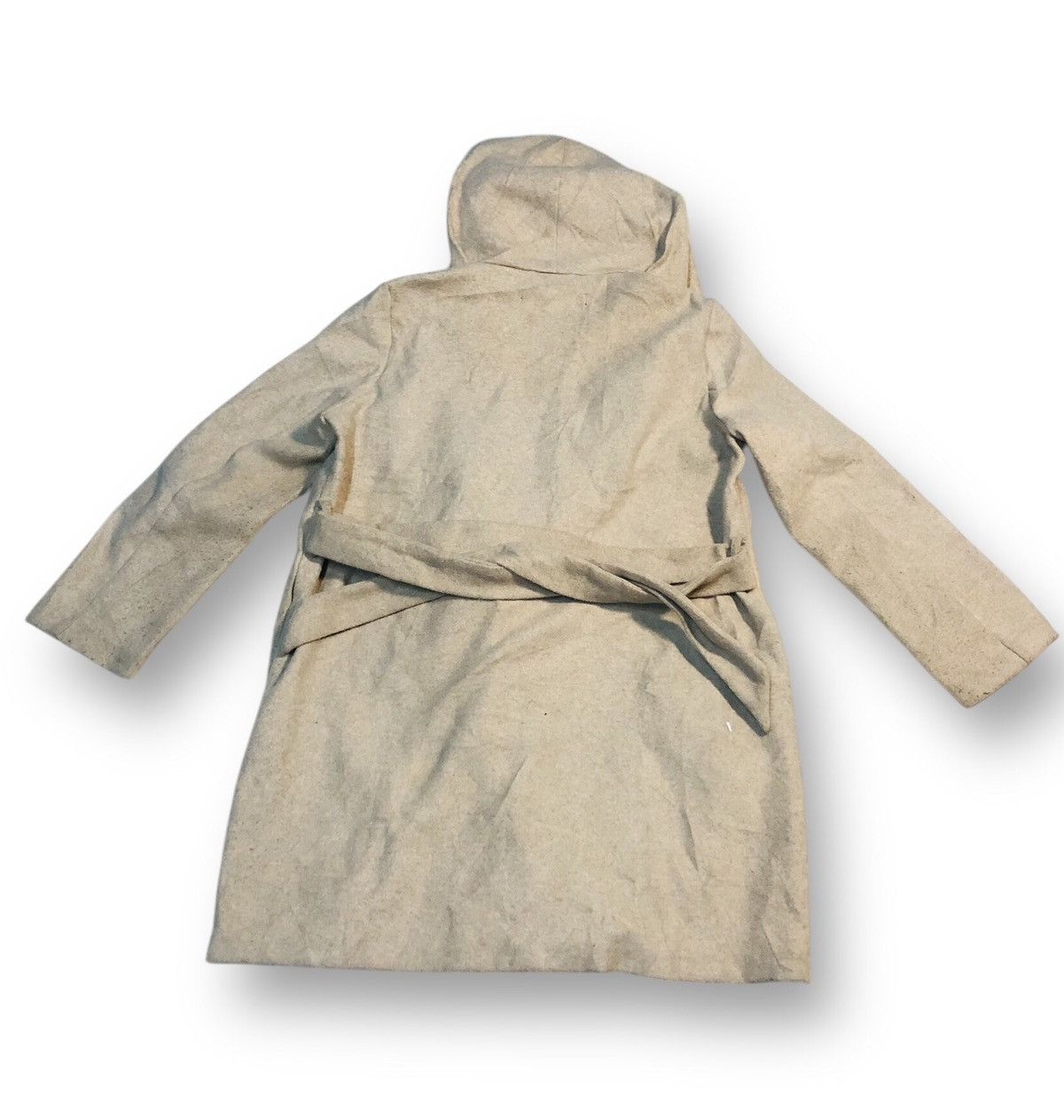 Japanese Brand Zara Long Jacket Hoodie (13) Size US M / EU 48-50 / 2 - 2 Thumbnail