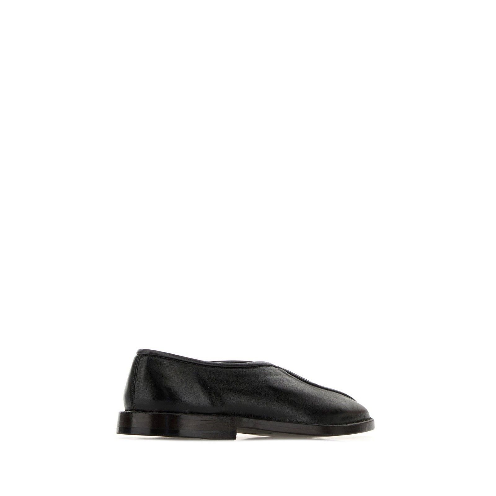 Lemaire Black Leather Loafers Women's Size:, Women's (Size 9) — image 3 of 5