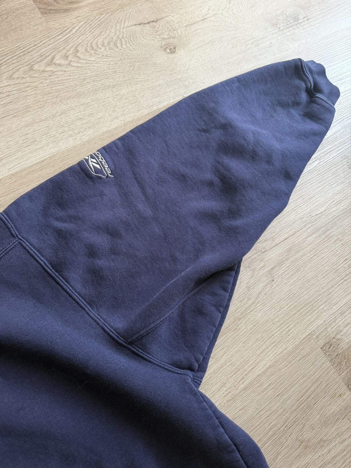 Reebok Vintage Cowboys Sweatshirt Size US L / EU 52-54 / 3 - 3 Thumbnail