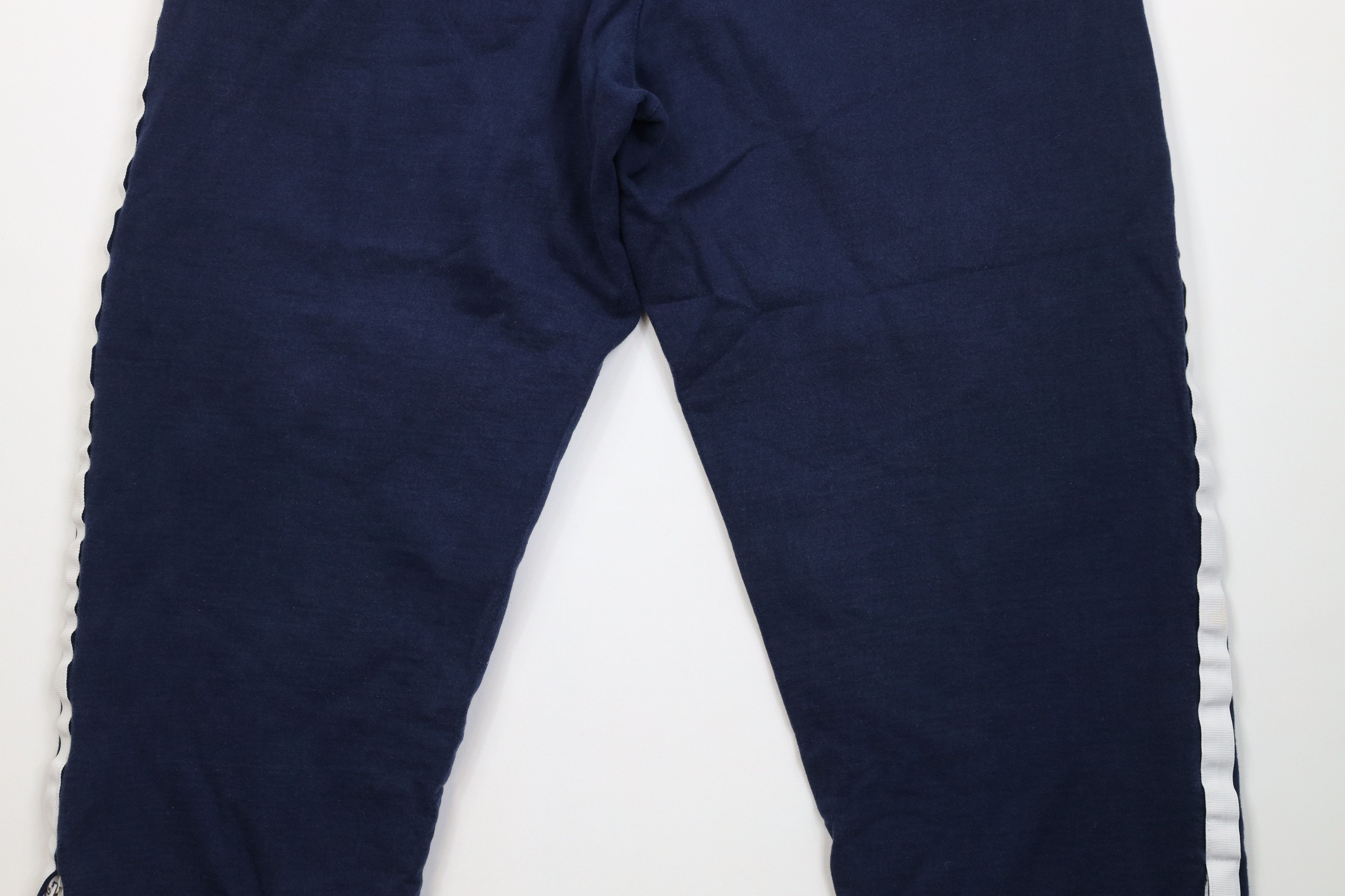Vintage Vintage 90s Y2K Streetwear Heavyweight Wide Leg Sweatpants Size US 36 / EU 52 - 15 Thumbnail