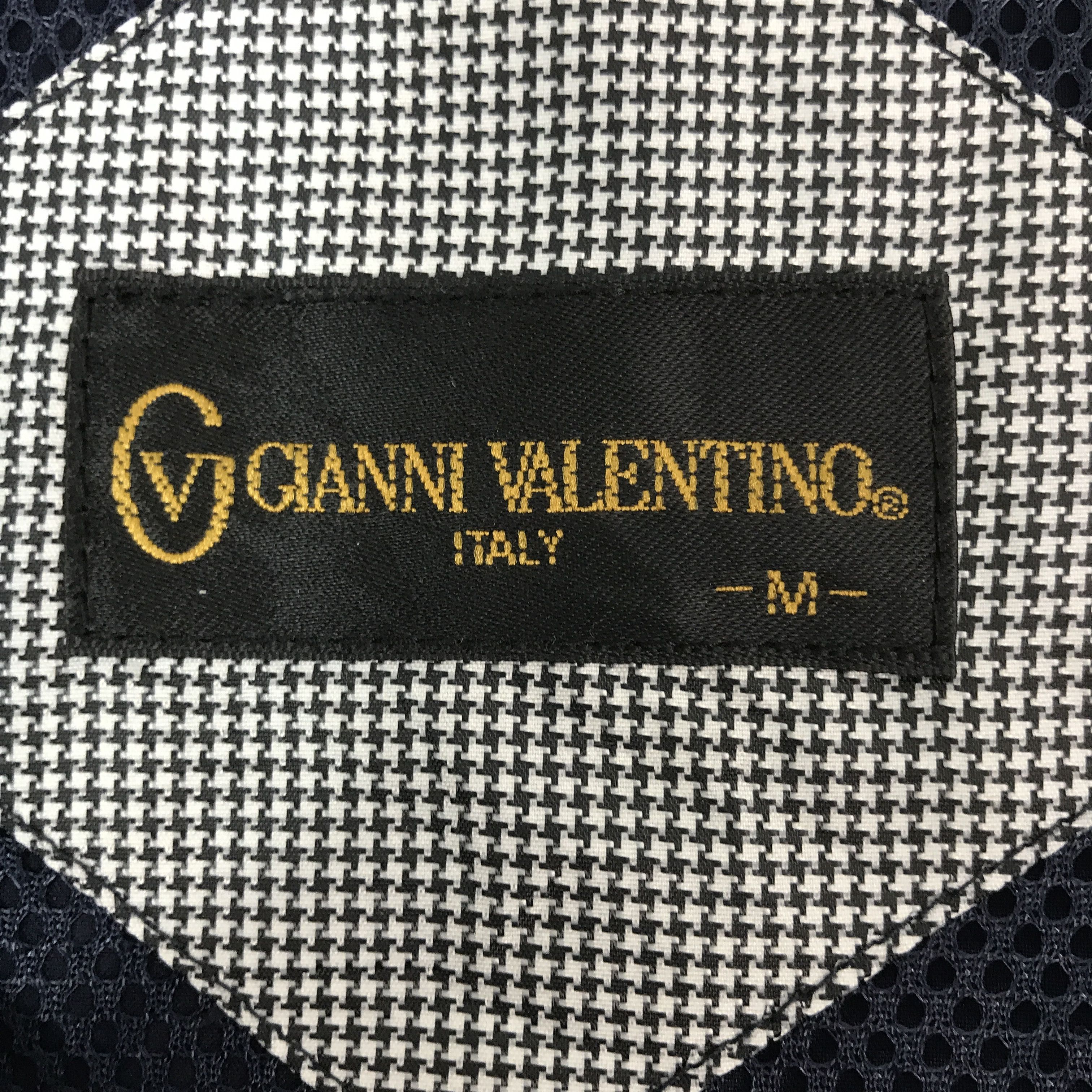 Gianni Valentino Gianni Valentino Zipper Jacket Size US M / EU 48-50 / 2 - 10 Thumbnail