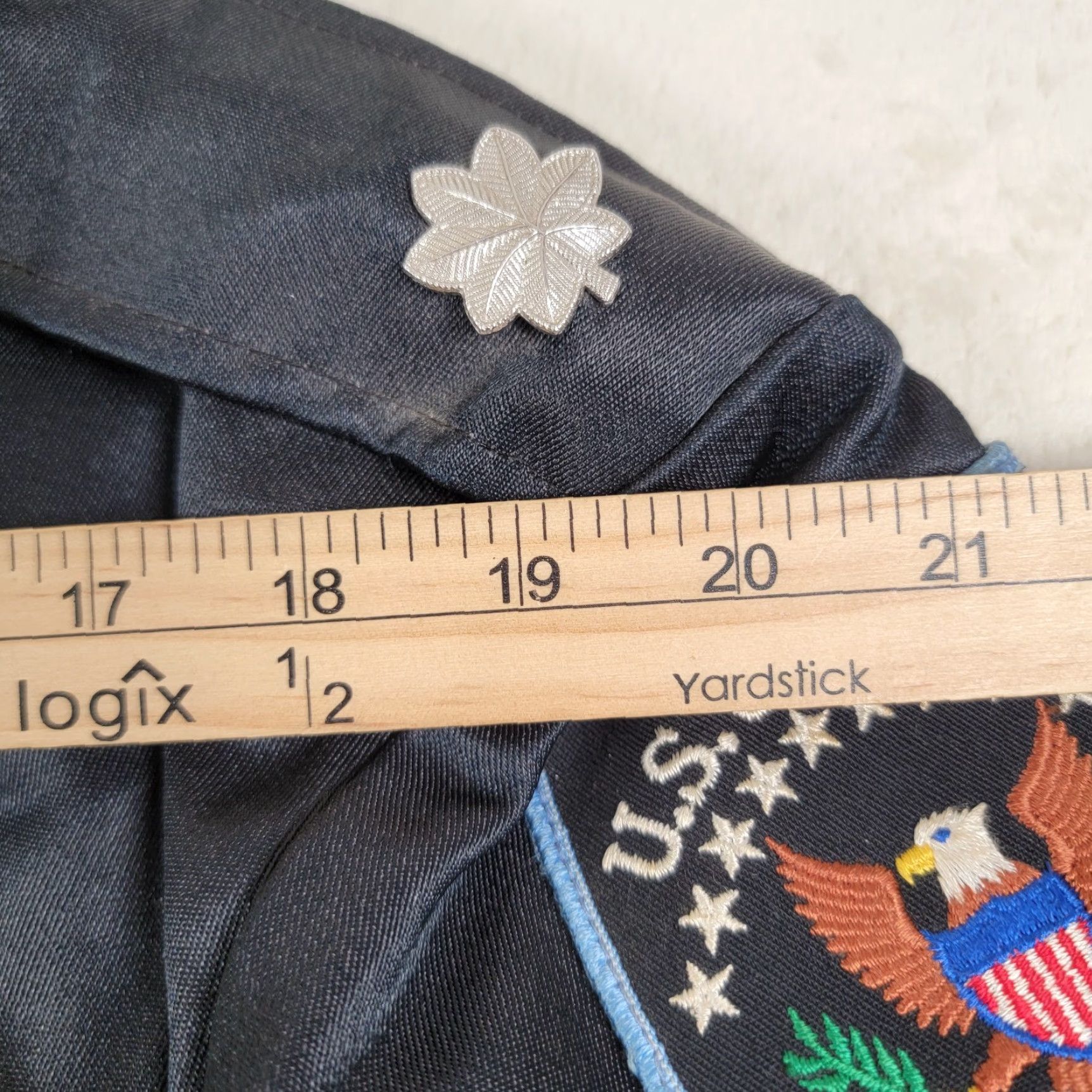 Vintage VINTAGE Blauer Mfg Co Coat Mens 44R Black Nylon Weather Resistant Zip Front 80s Workwear Coat Size US S / EU 44-46 / 1 - 7 Thumbnail
