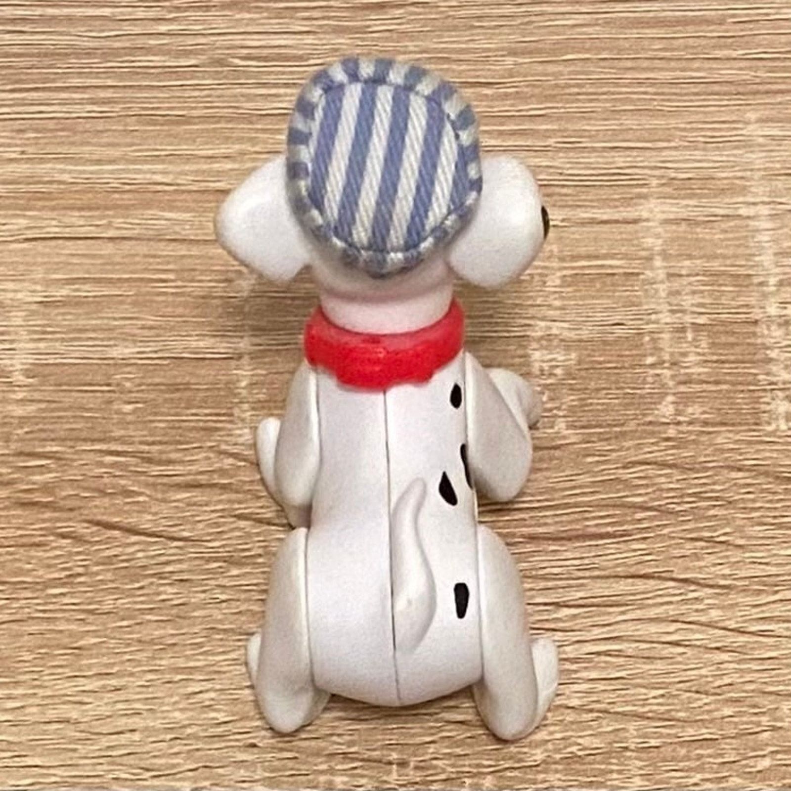 Disney Disney McDonald's 101 Dalmatians Conductor - Toy Figure #102 Size ONE SIZE - 5 Thumbnail