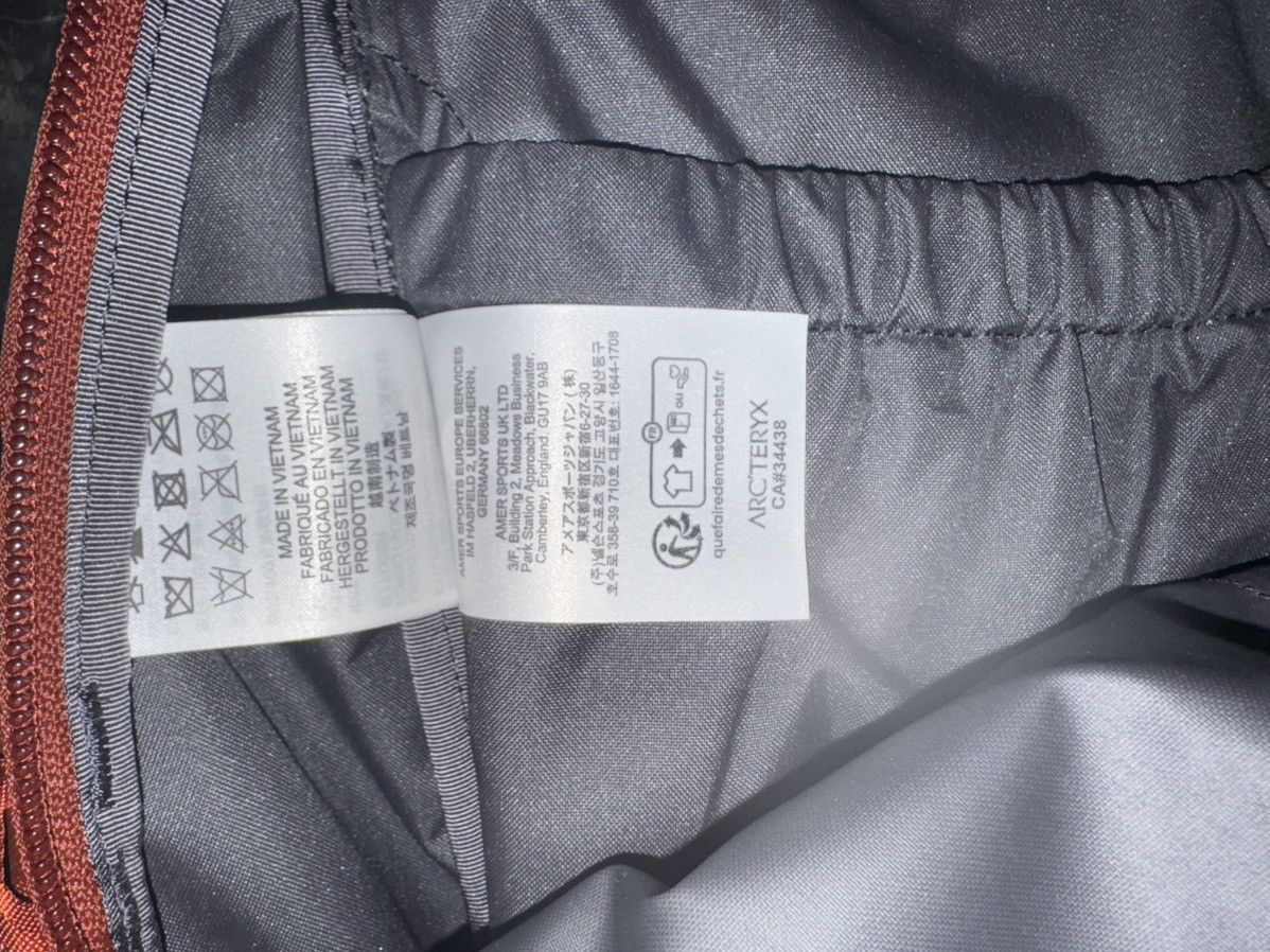 Arc'teryx Arcteryx mantis 26l sequoia backpack Size ONE SIZE - 10 Thumbnail