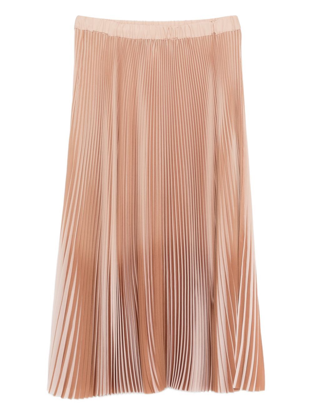 Fabiana Filippi PLEATED LONG SKIRT Size 30" / US 8 / IT 44 - 1 Thumbnail