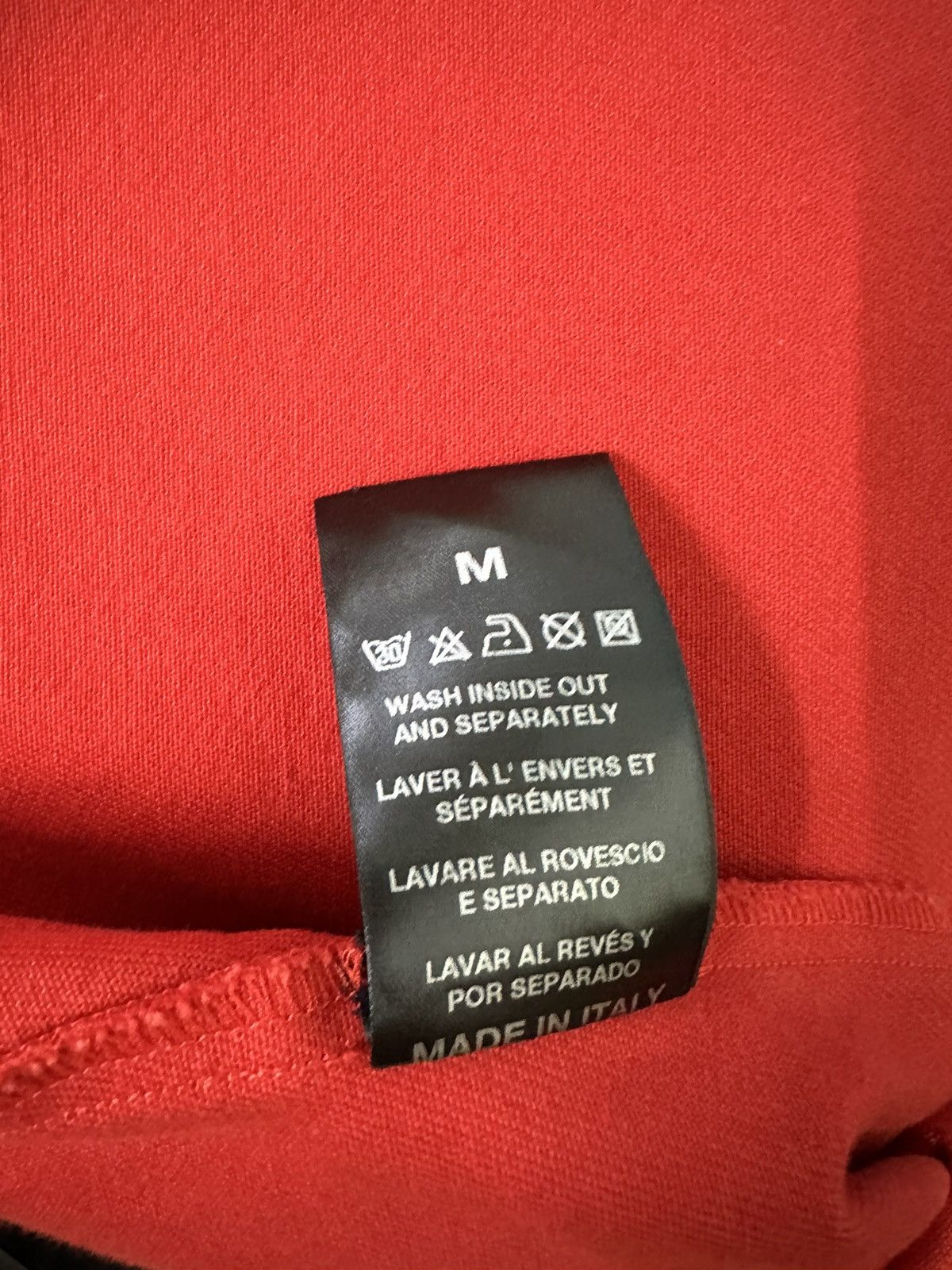 Raf Simons Raf Simons denim shirt Size US M / EU 48-50 / 2 - 14 Thumbnail
