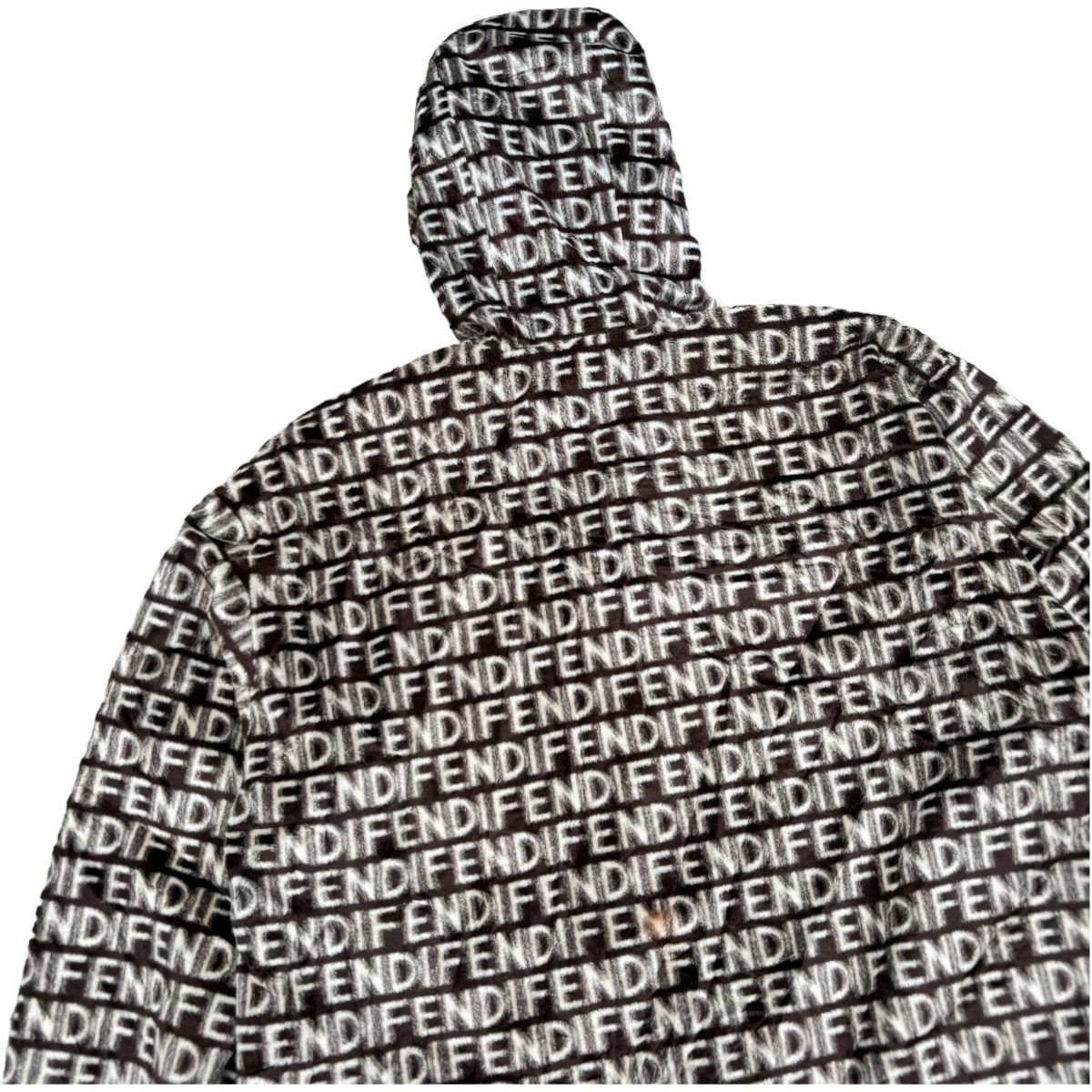 Fendi Fendi Zucca Monogram Motion Span Reversible Jacket Size US M / EU 48-50 / 2 - 6 Thumbnail