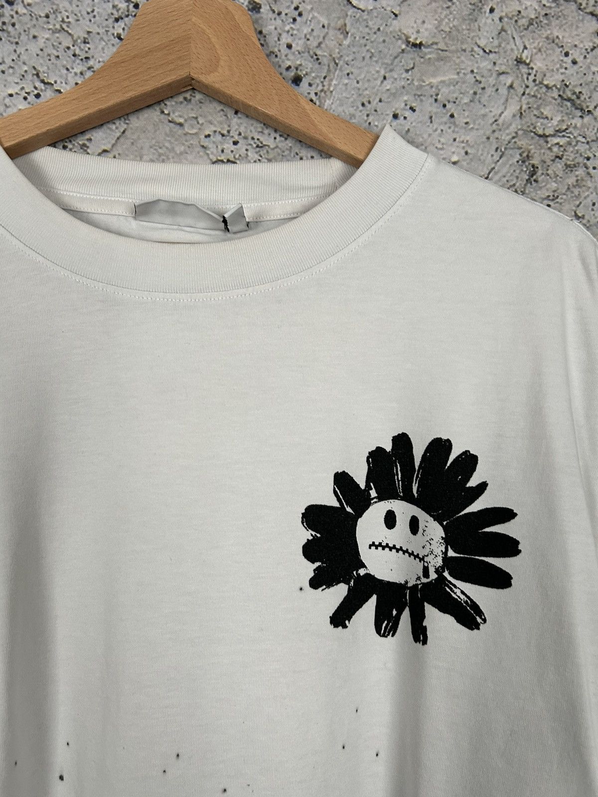 Weekday Weekday Graphic Tee Horror Alternative Skate Rock Punk Size US M / EU 48-50 / 2 - 5 Thumbnail