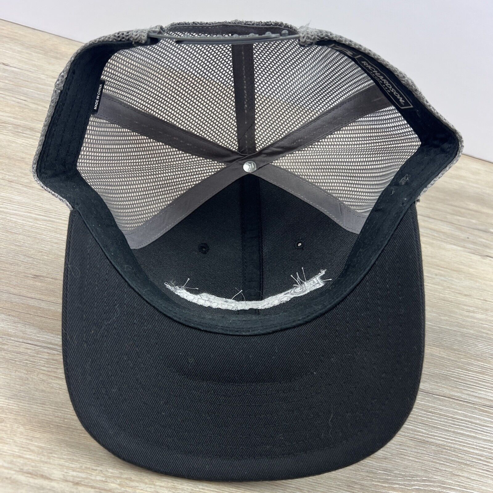 Other TD Pool & Spa Hat Snapback Hat Black Adjustable Hat Adult Fi Size ONE SIZE - 13 Thumbnail