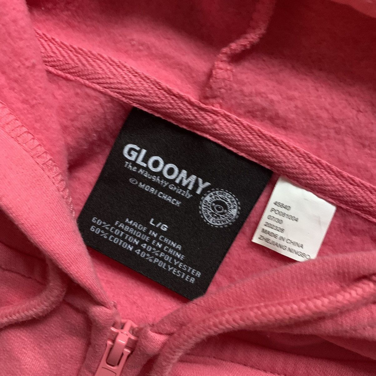Other gloomy bear hoodie ! Size M / US 6-8 / IT 42-44 - 5 Thumbnail