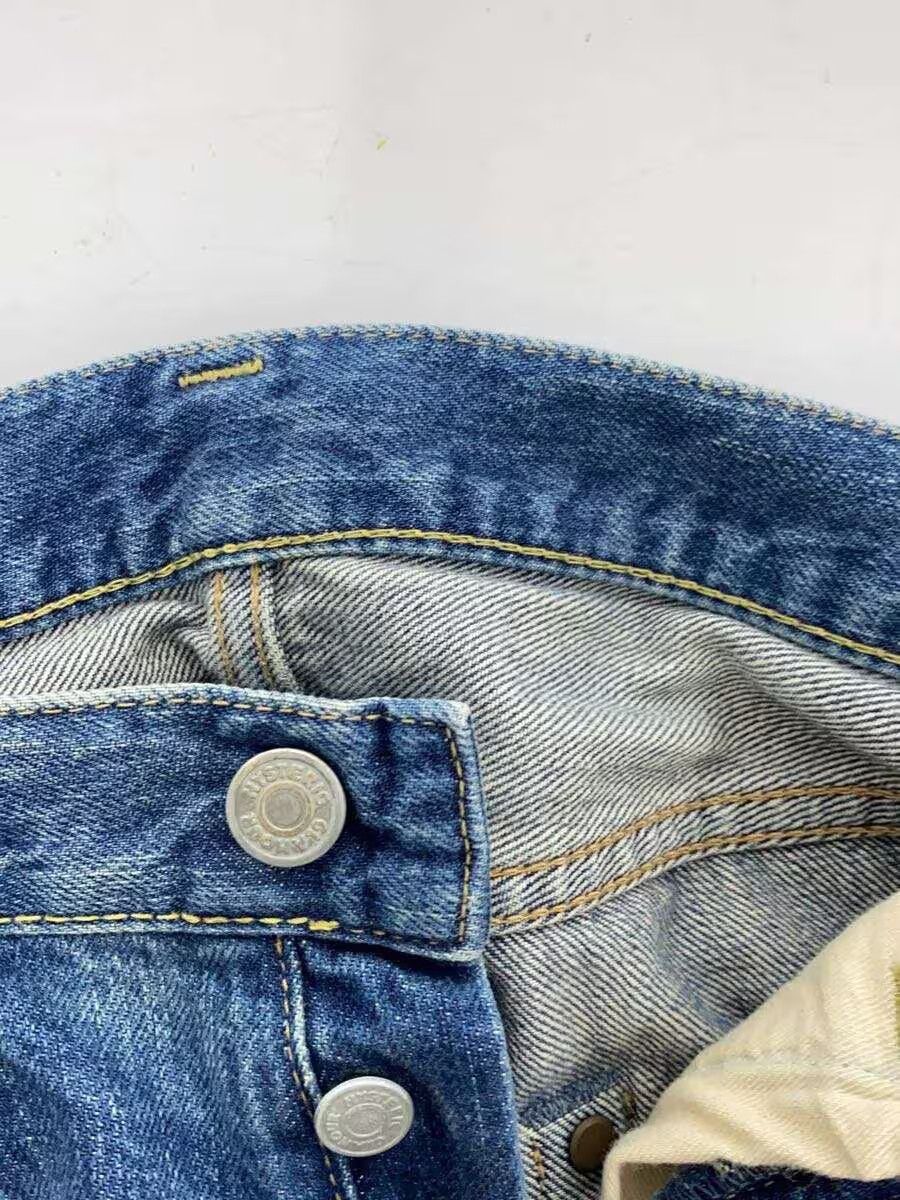 Hysteric Glamour Studded Aged Denim Jeans Size US 30 / EU 46 - 3 Thumbnail