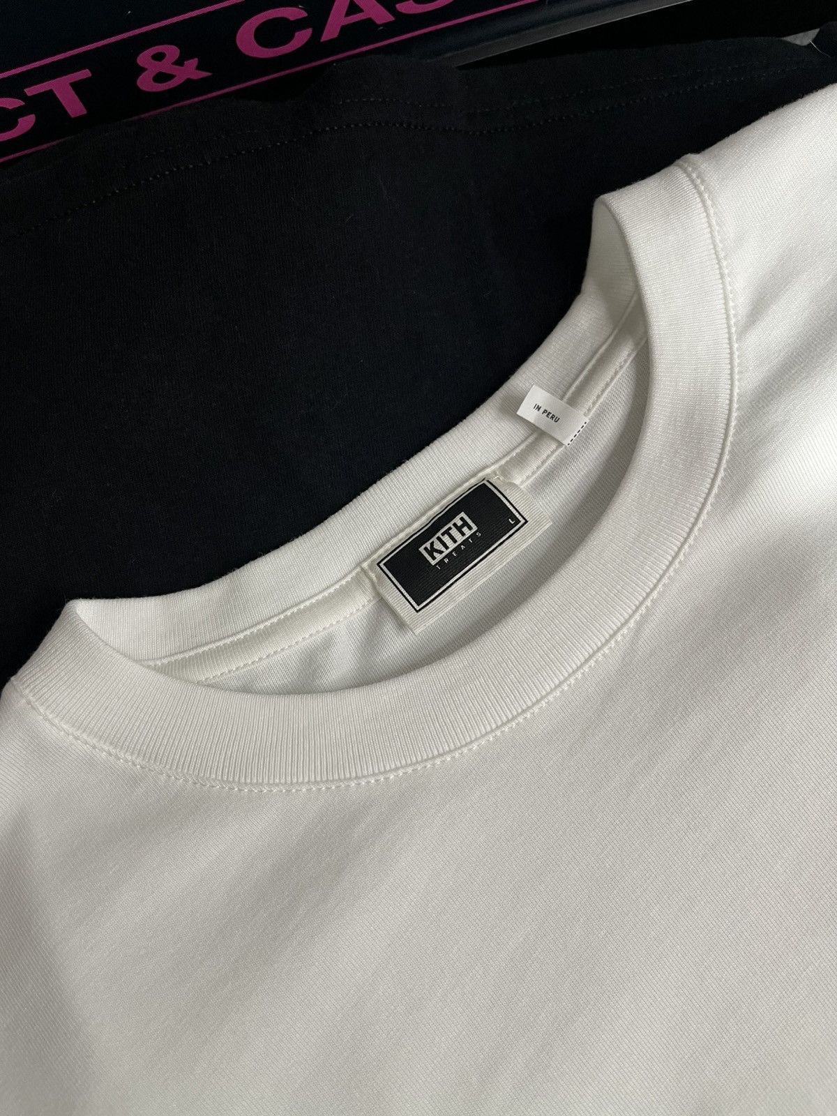 Kith Kith Treats Brooklyn tee Size US L / EU 52-54 / 3 - 3 Thumbnail