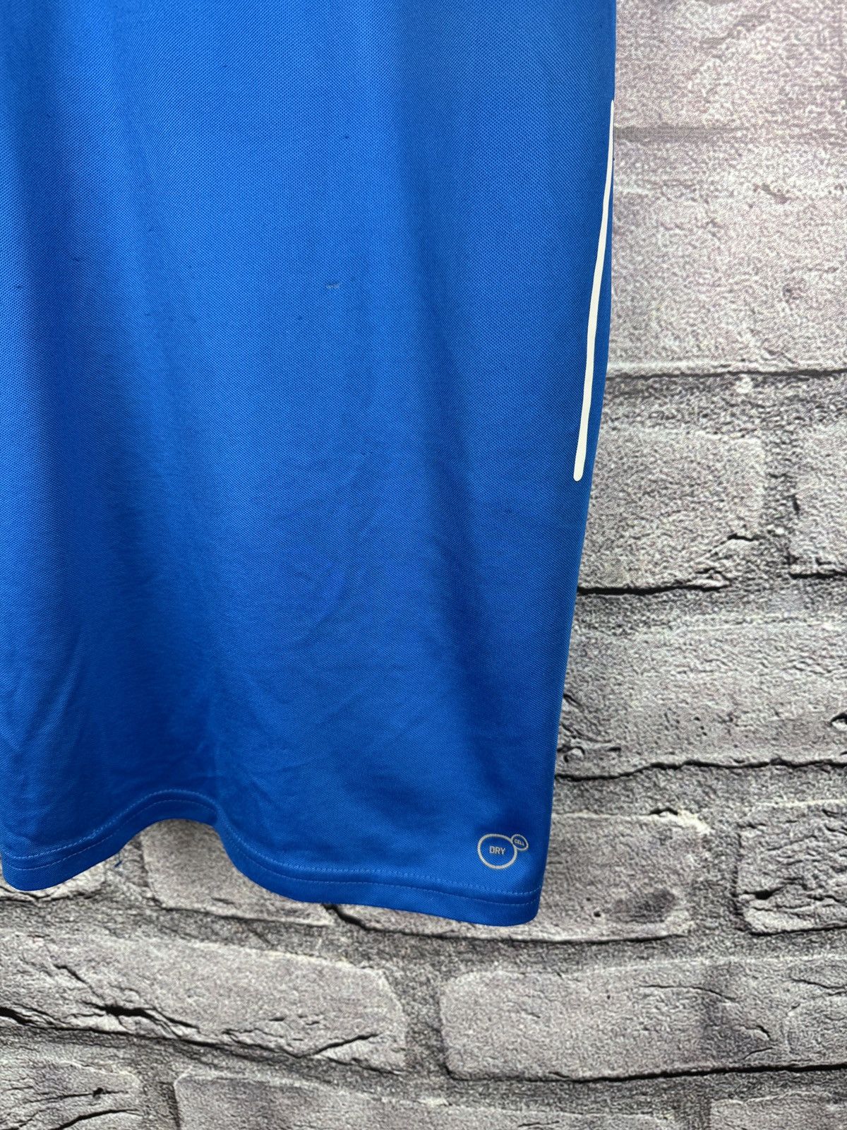 Puma Puma Rangers FC Home Football Jersey Blue Short Sleeve Size US XL / EU 56 / 4 - 10 Thumbnail