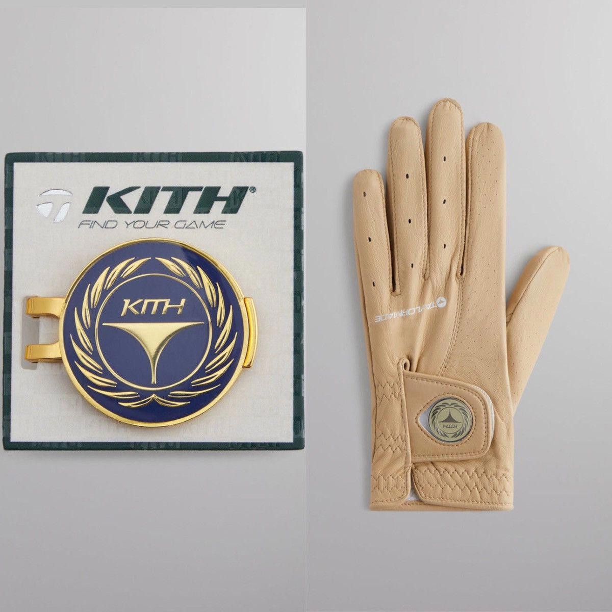 Kith Kith x Taylormade TP Glove Large & Ball Marker Size ONE SIZE - 1 Thumbnail